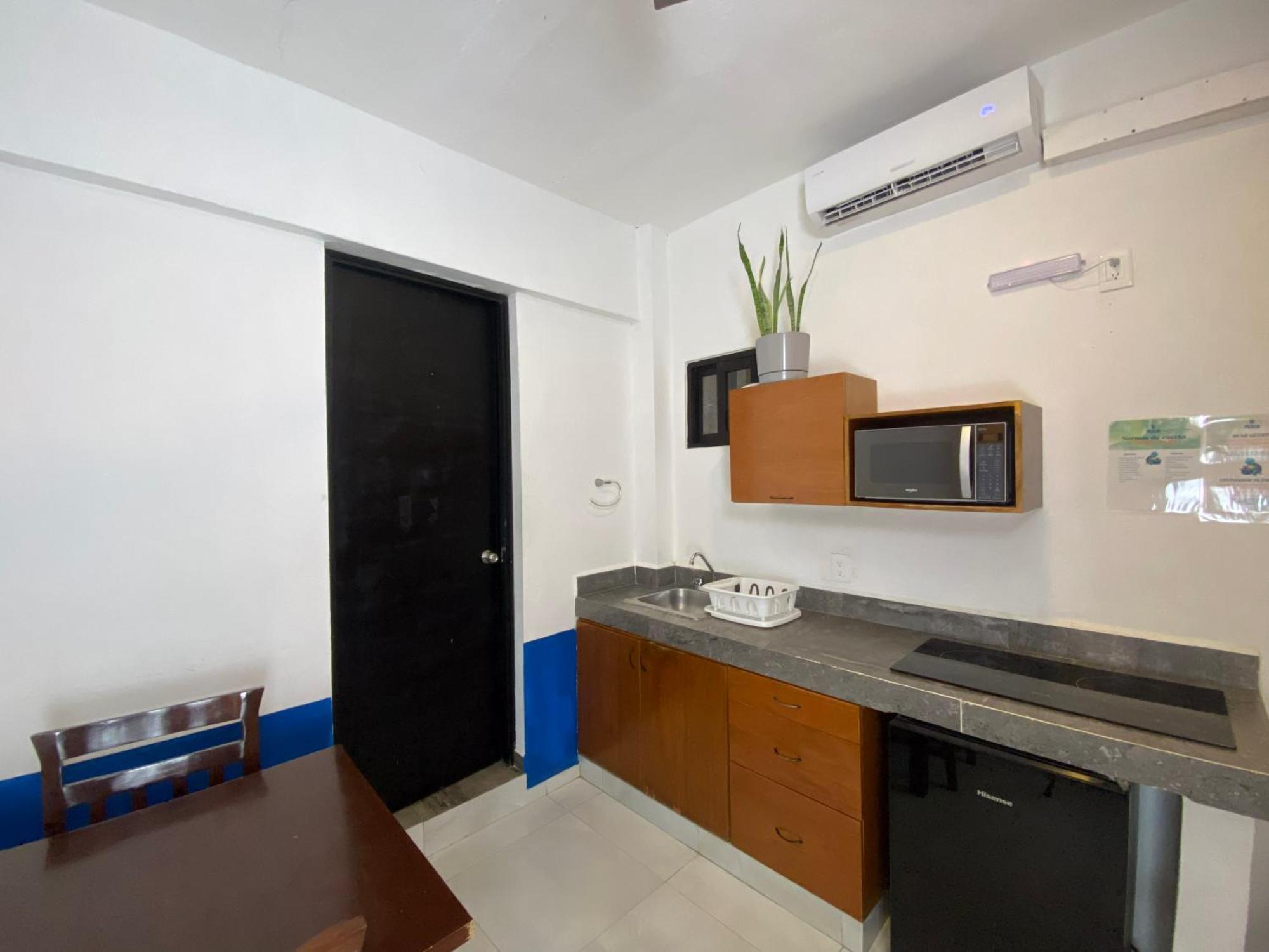 Bed 6-Bed Mixed Dormitory Room