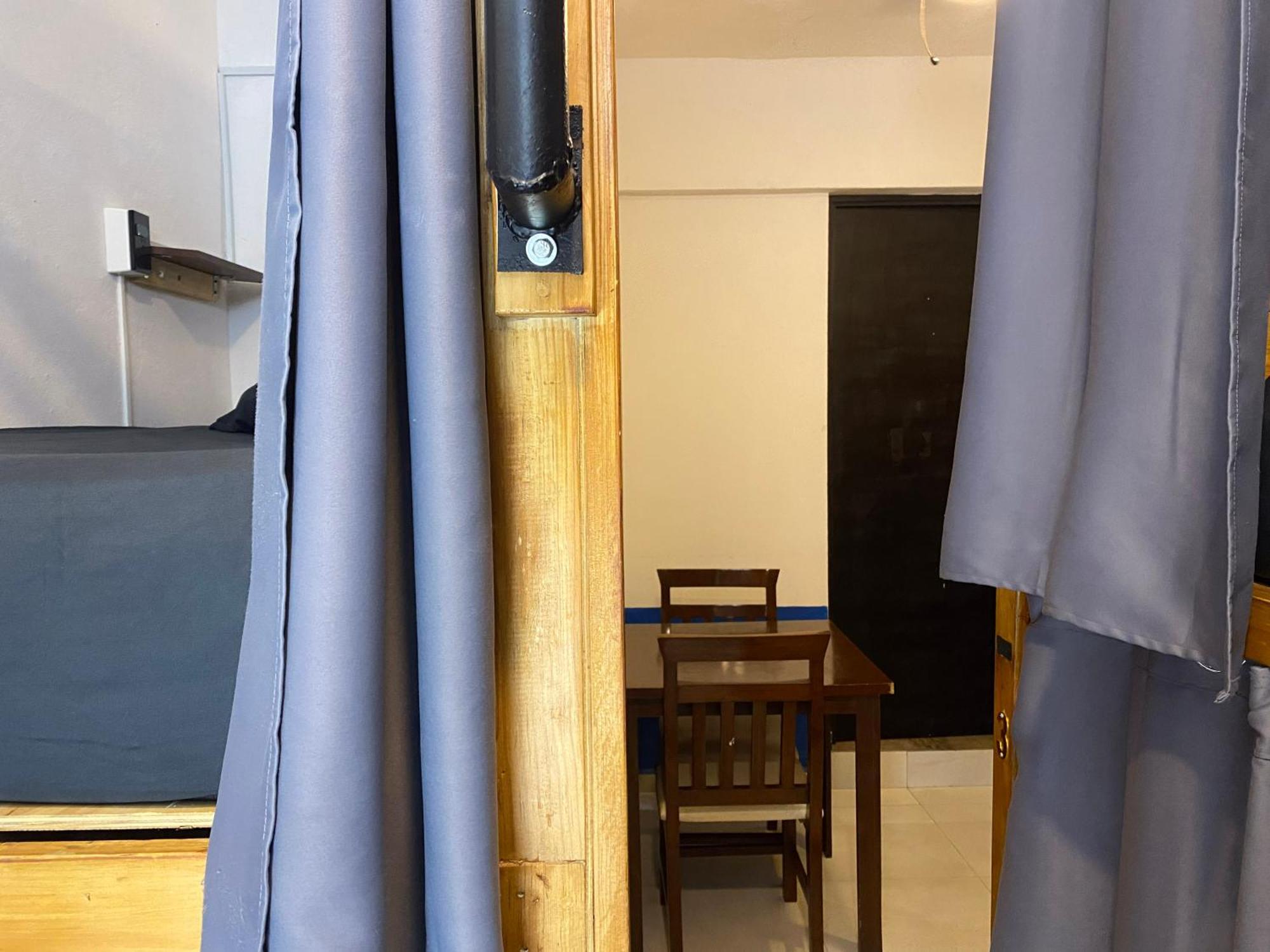 Bed 6-Bed Mixed Dormitory Room