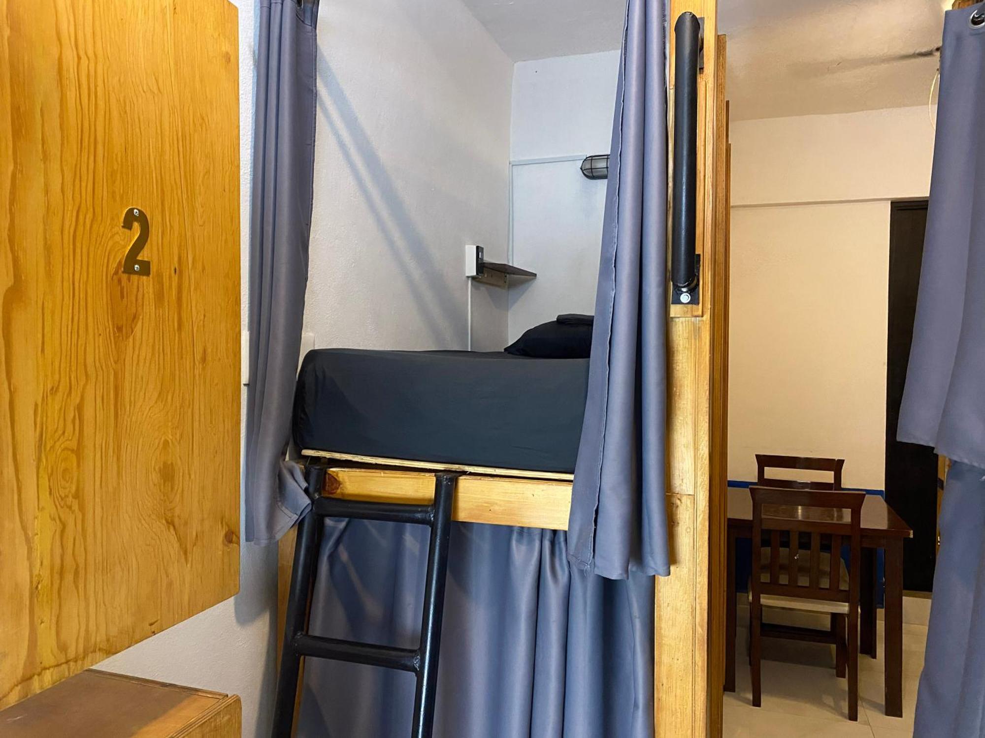 Bed 6-Bed Mixed Dormitory Room