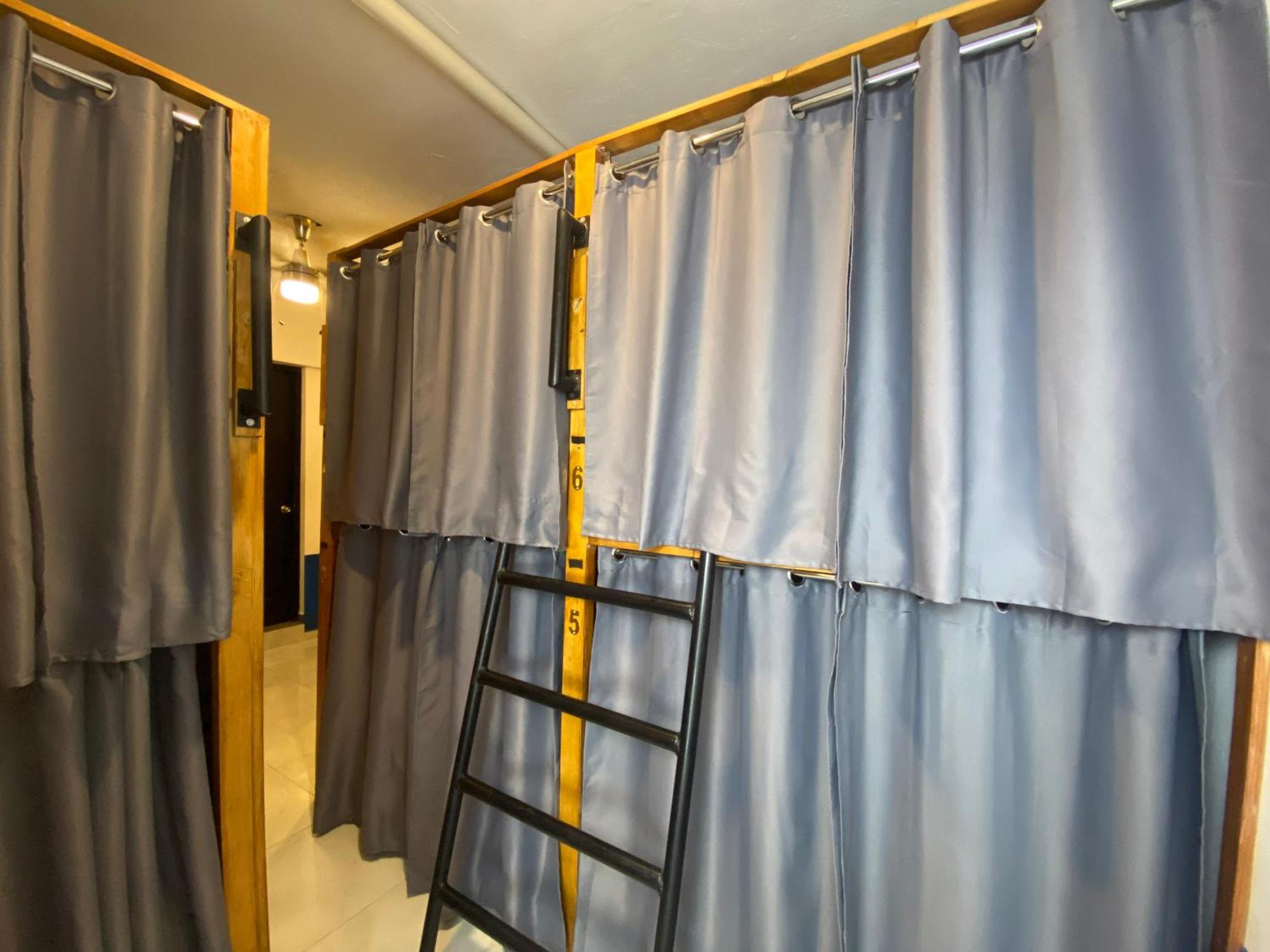 Bed 6-Bed Mixed Dormitory Room