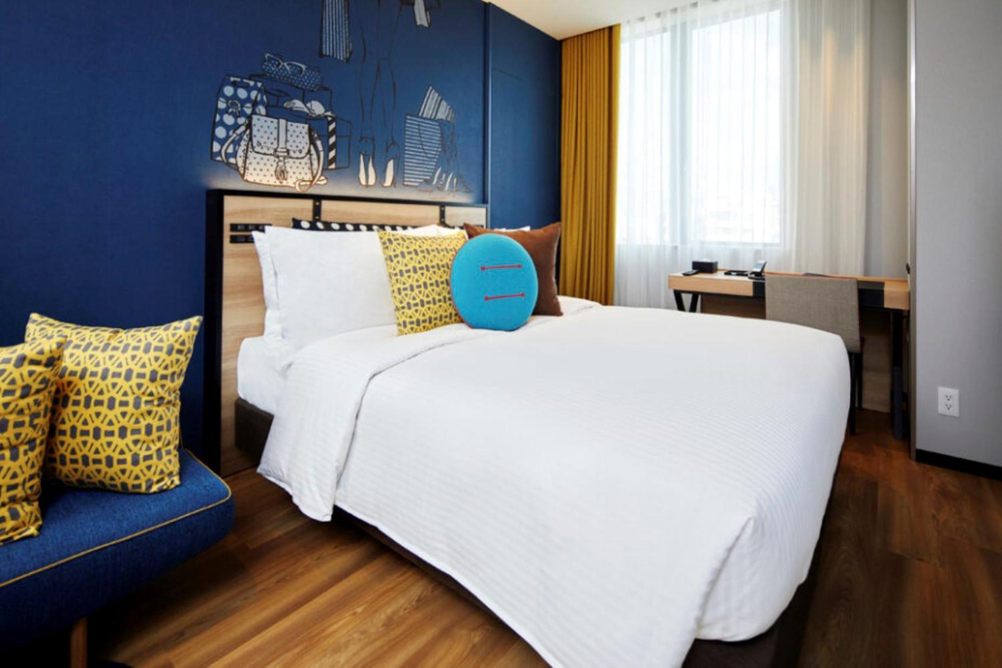 Premier Double Room