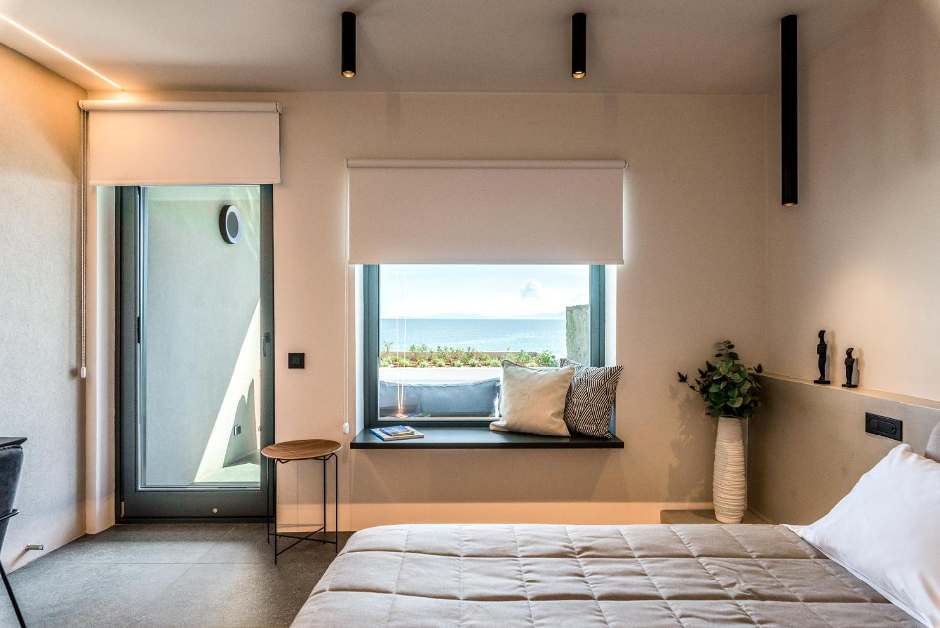 Junior Suite Sea View