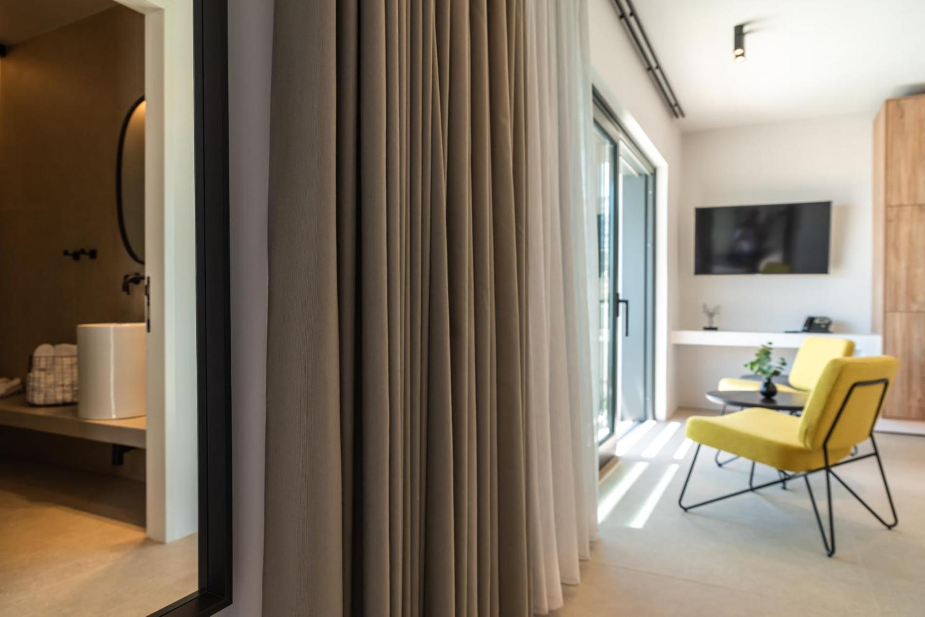 Junior Suite Sea View