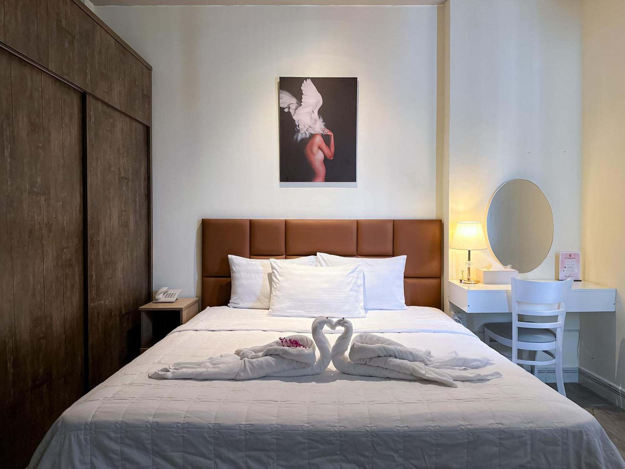 Chambre Deluxe