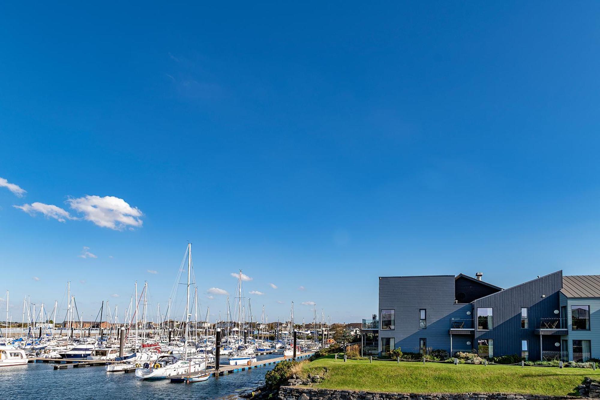 Standard Room Marina View Not Dog Friendly