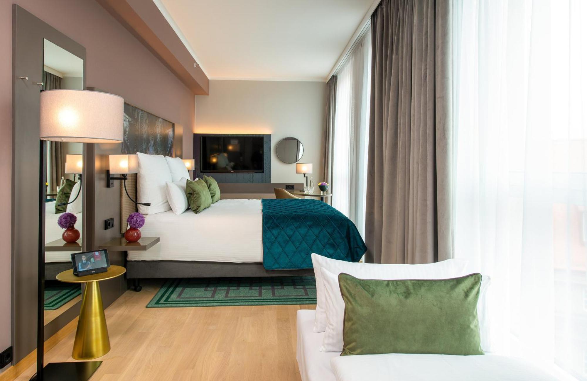 Chambre Triple Deluxe