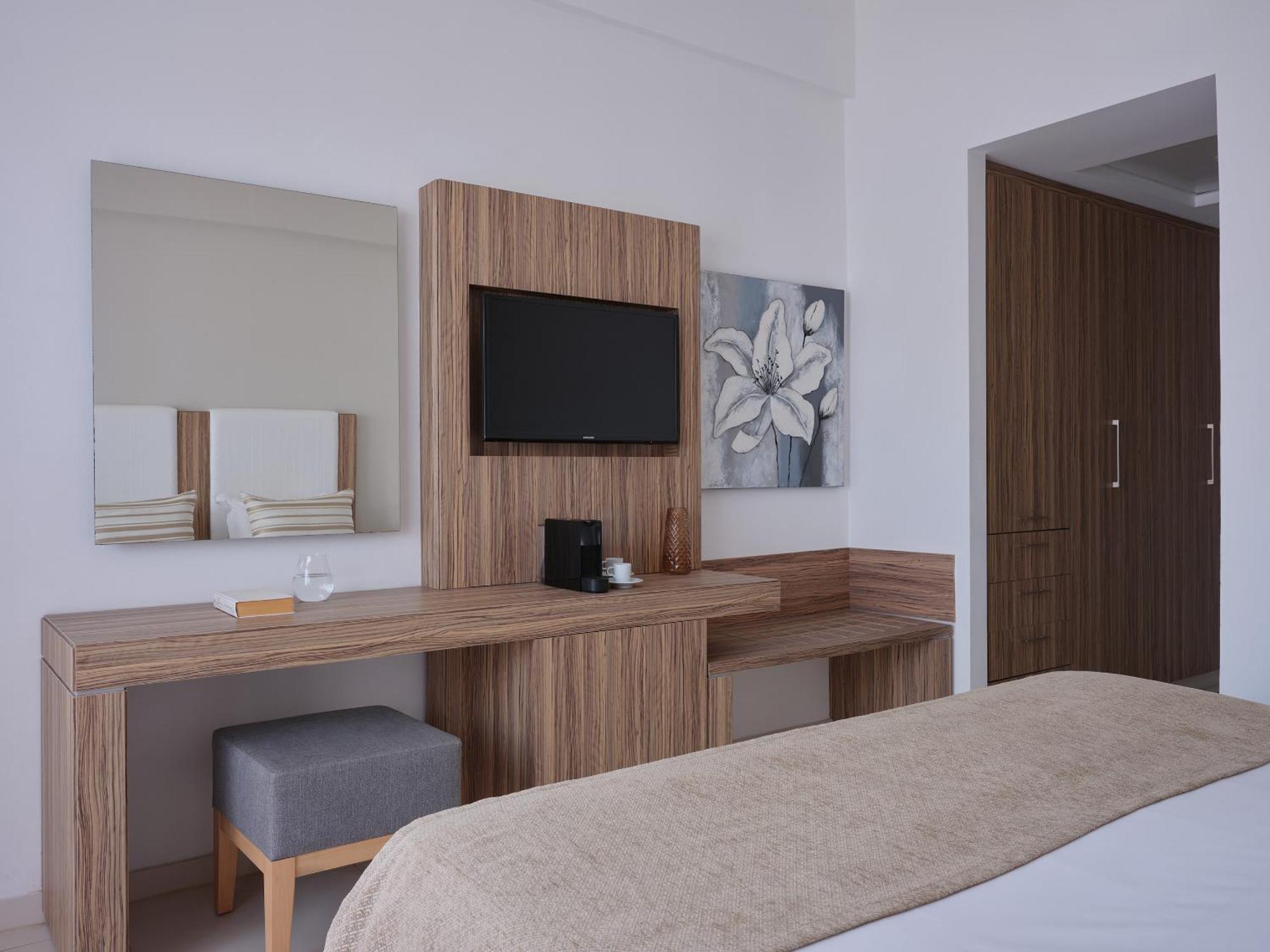 Superior Room Inland View