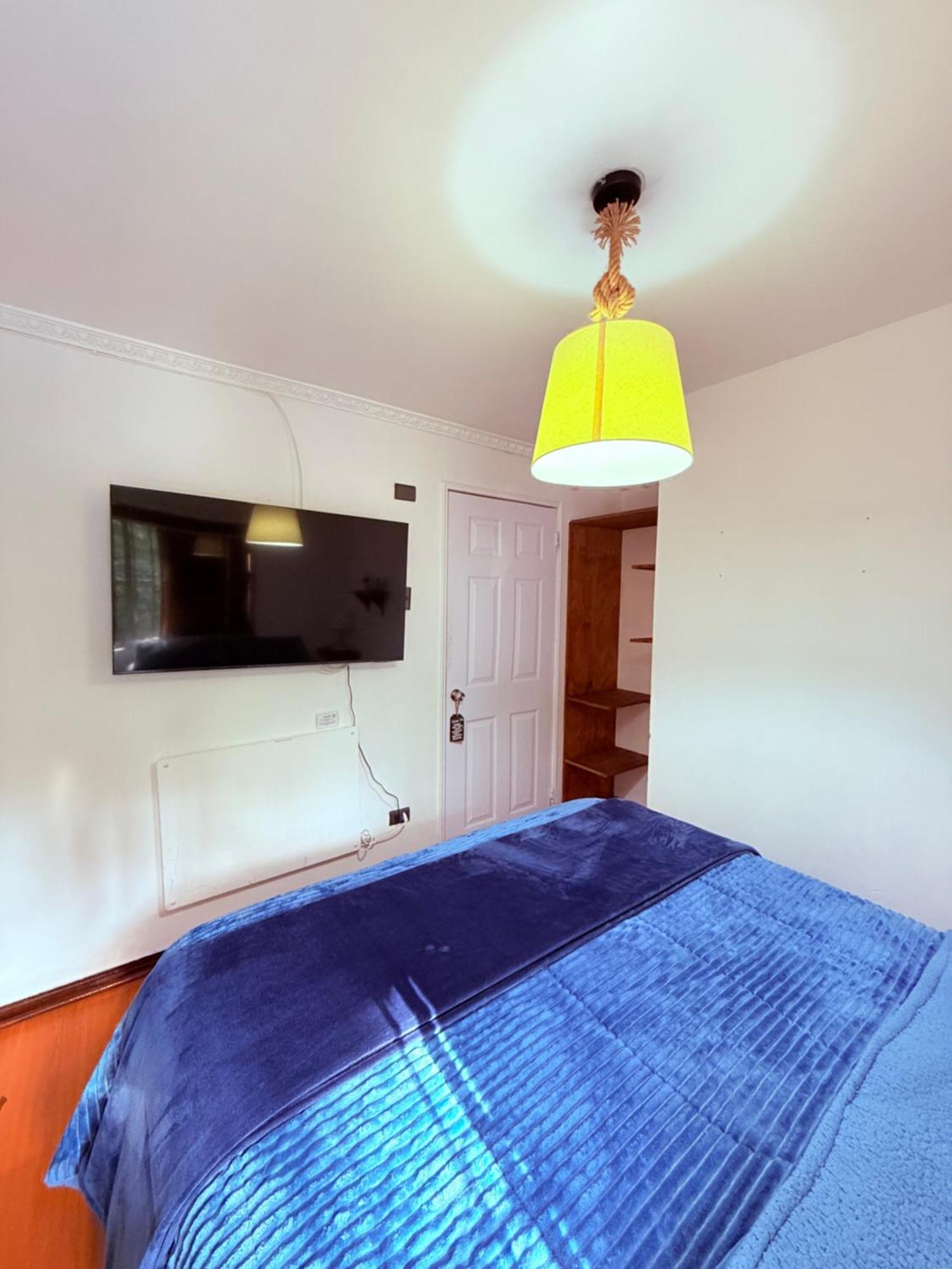 Double Room Private Bathroom
