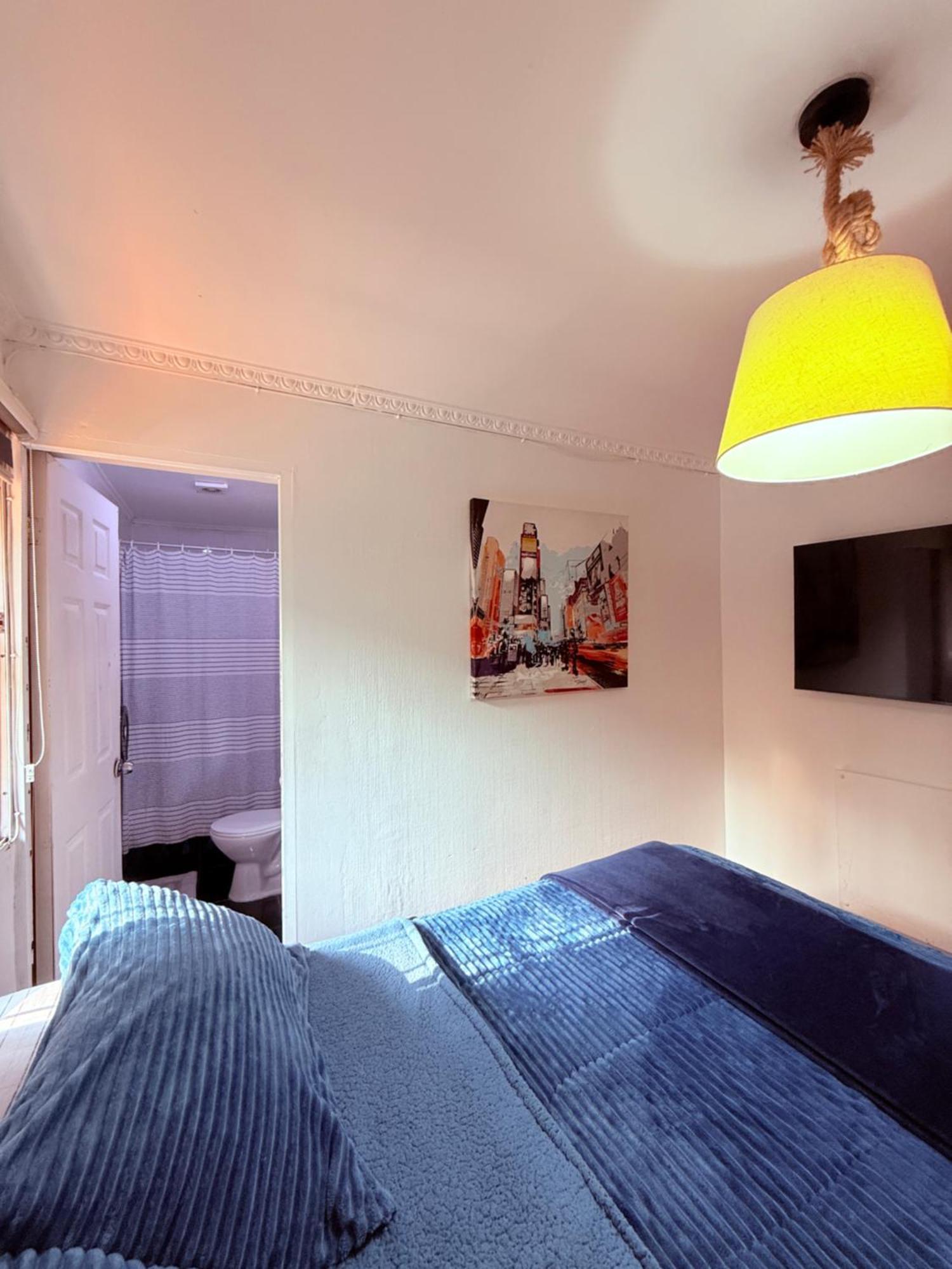 Double Room Private Bathroom