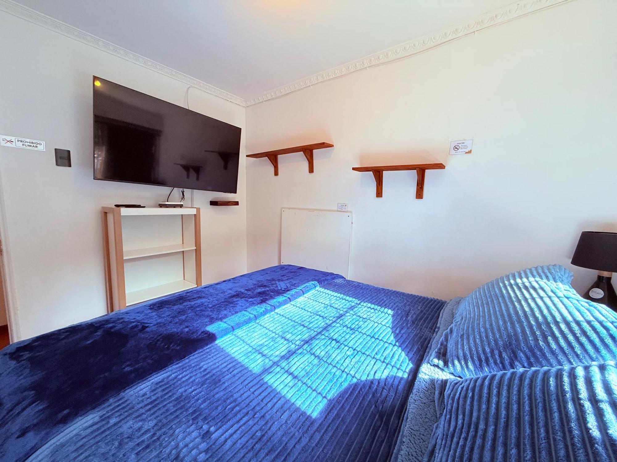 Double Room Private Bathroom