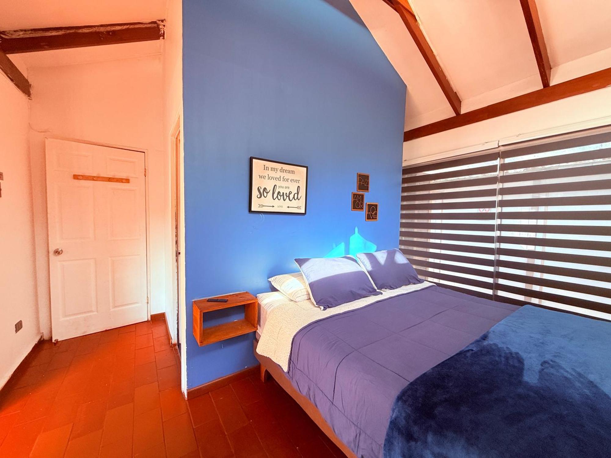 Double Room Private Bathroom