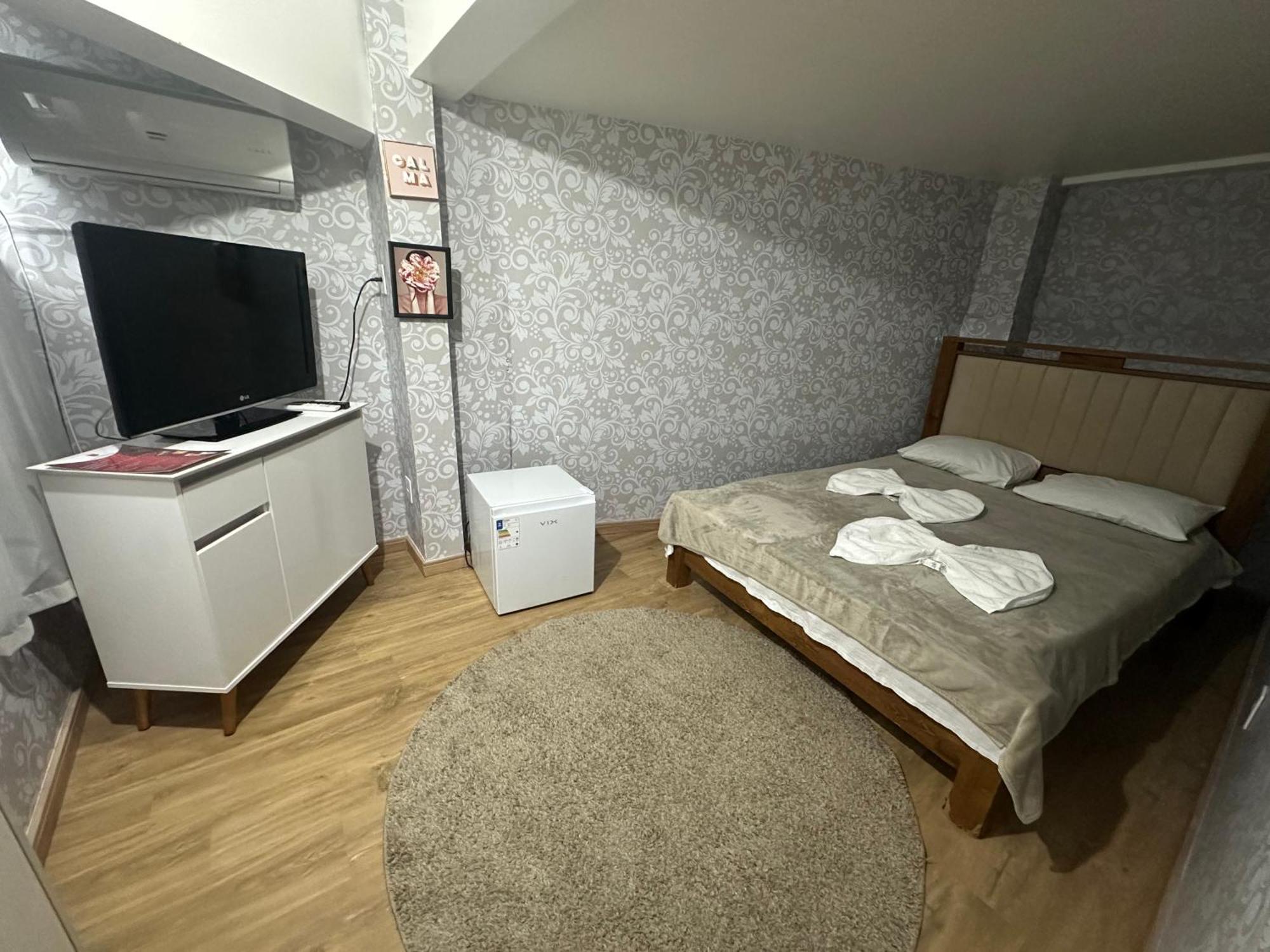 Economy Quadruple Room