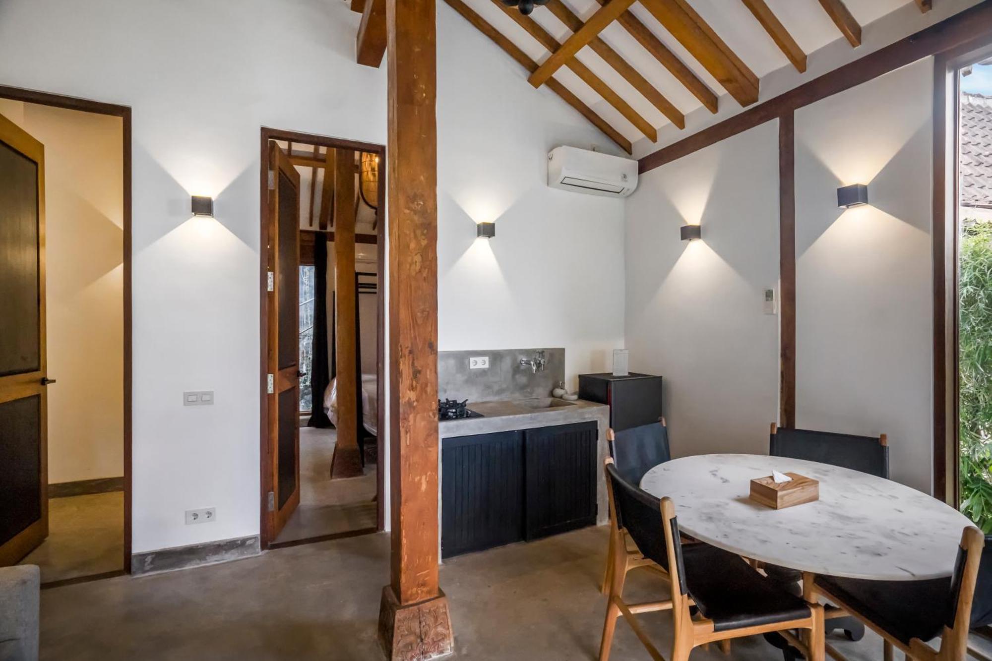 Bungalow con 2 Camere da Letto
