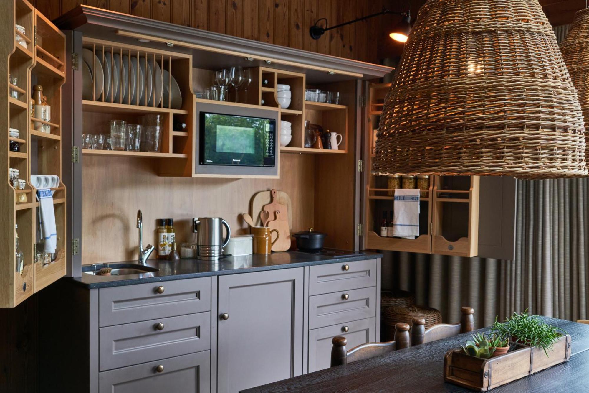 Two-Bedroom Chalet