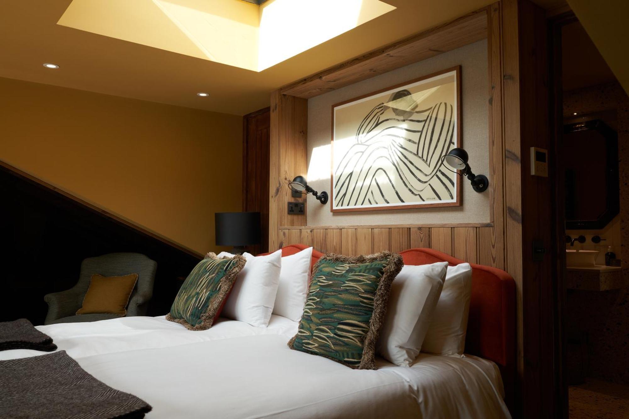 Two-Bedroom Chalet
