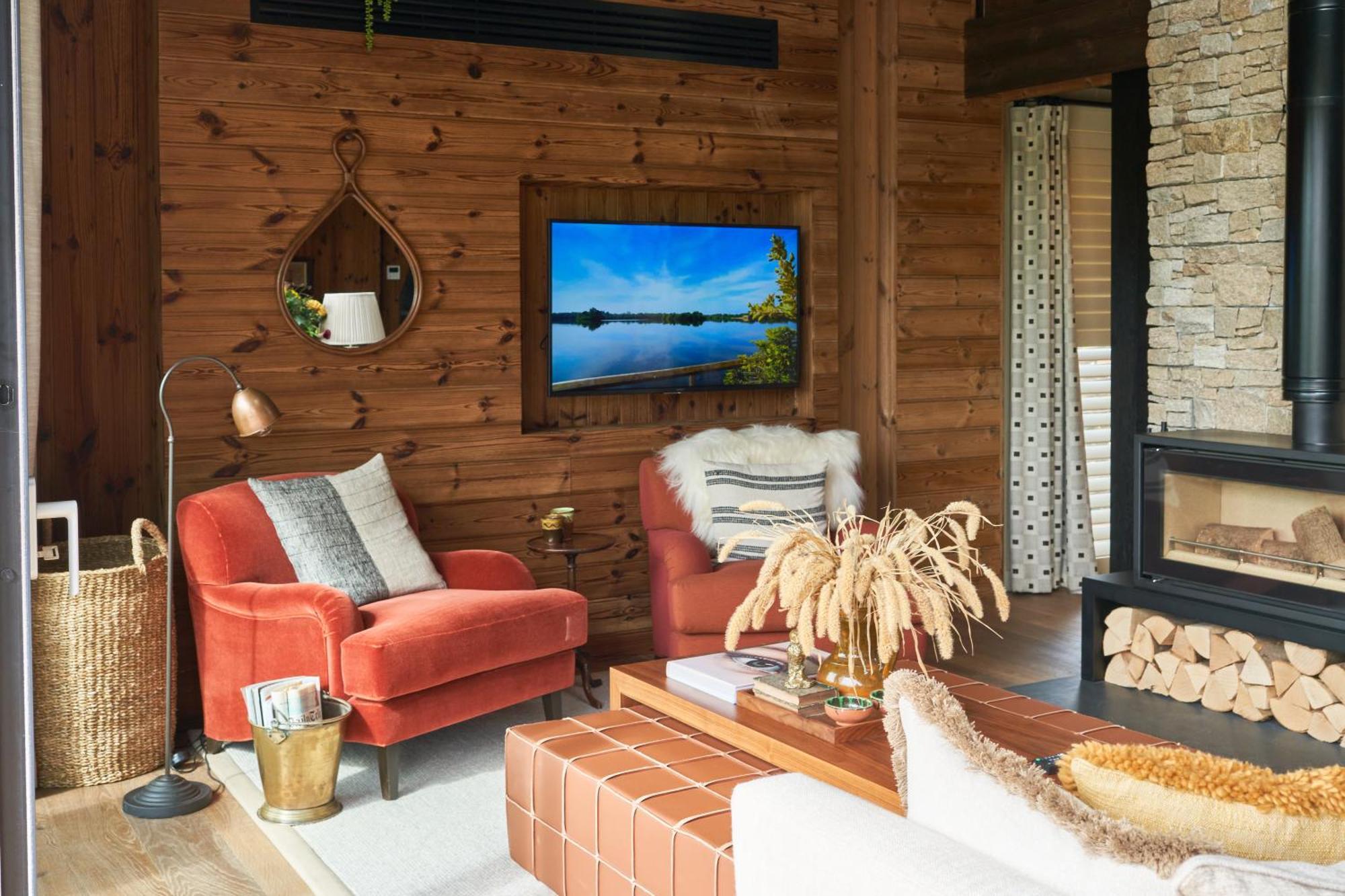 Two-Bedroom Chalet