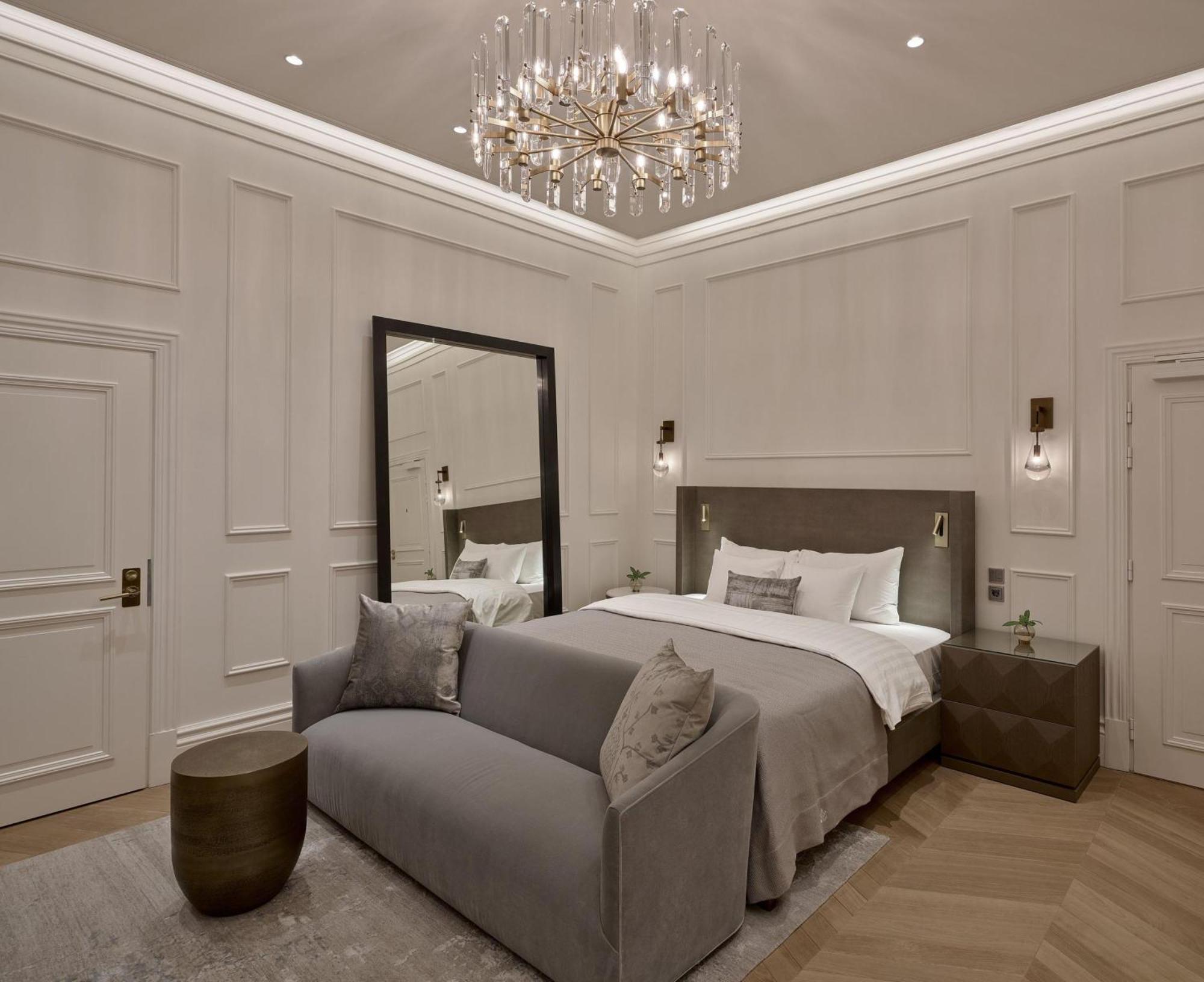 Habitación Doble Grand Deluxe