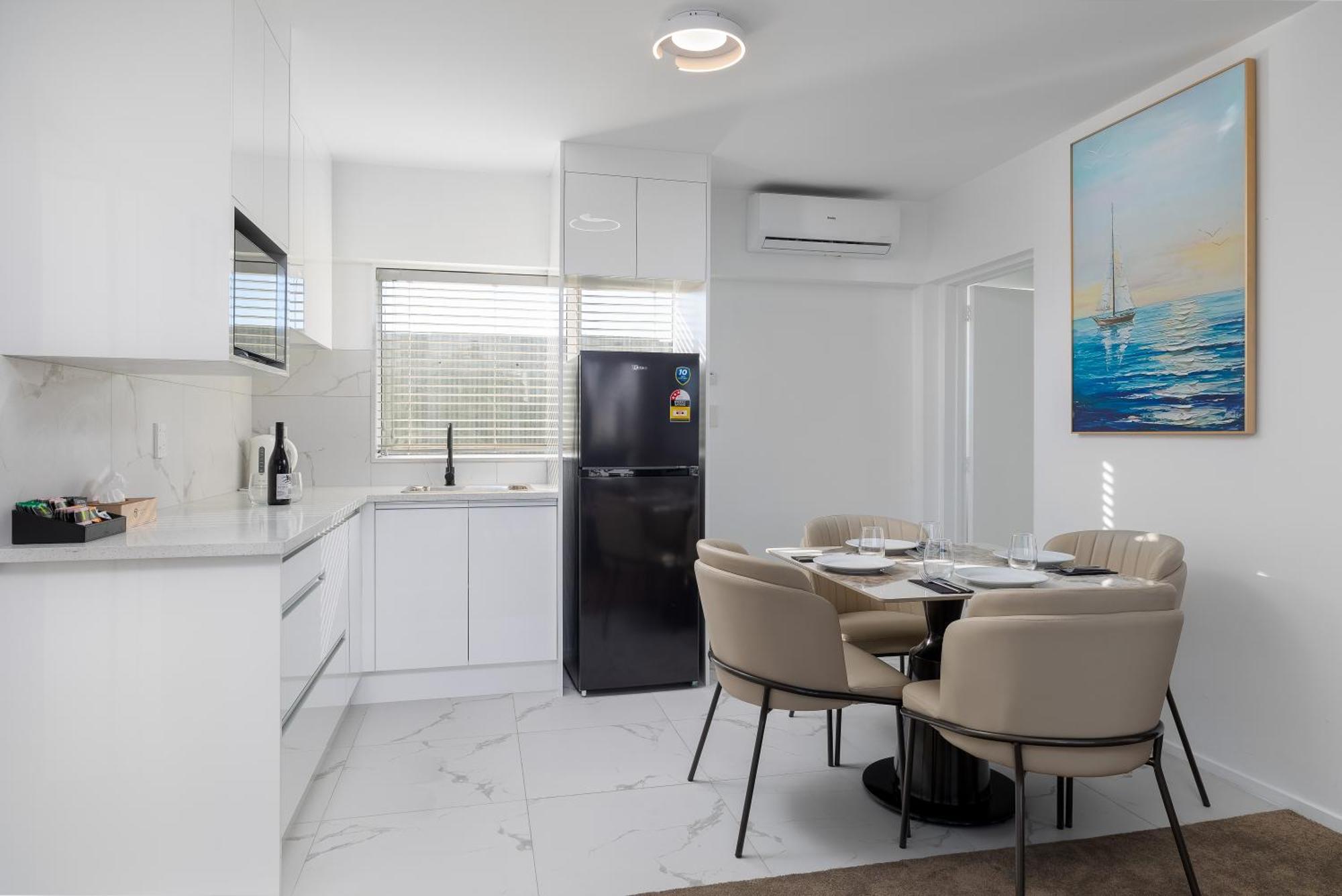 Family Two-Bedroom Apartment
