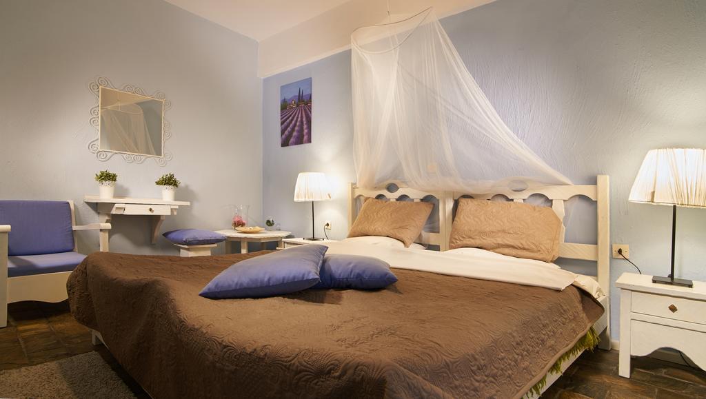 Double Room City View
