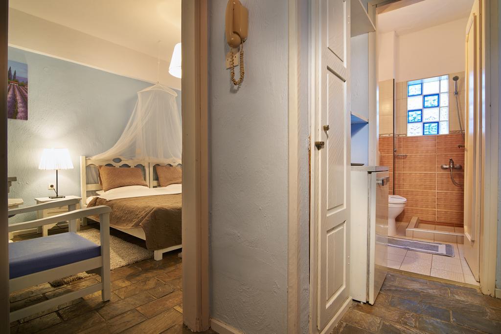 Double Room City View