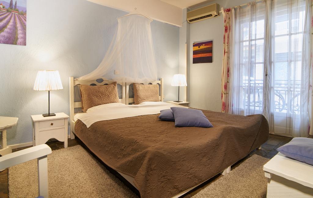 Double Room City View