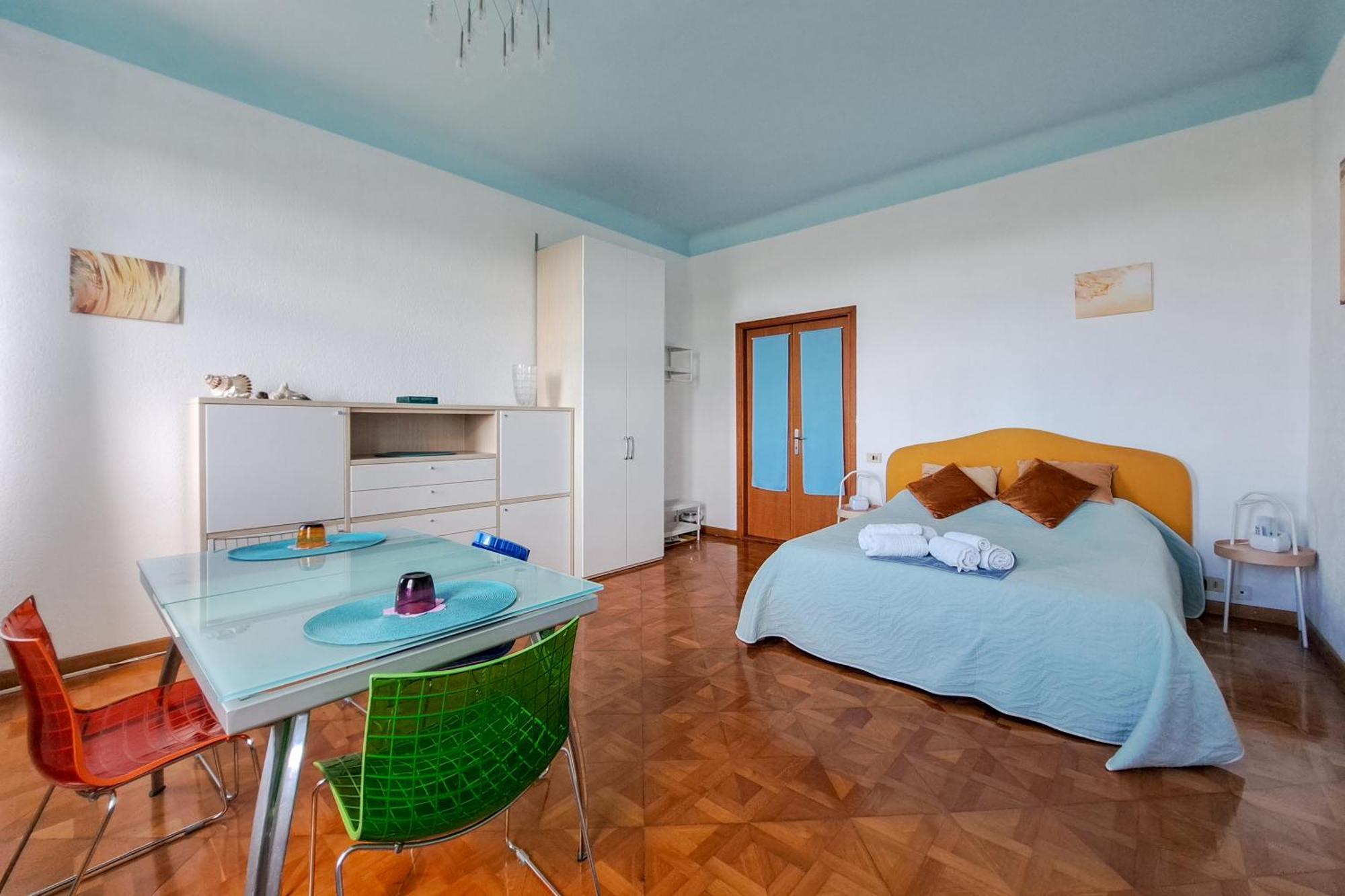 Quarto Duplo Deluxe com Vista Mar