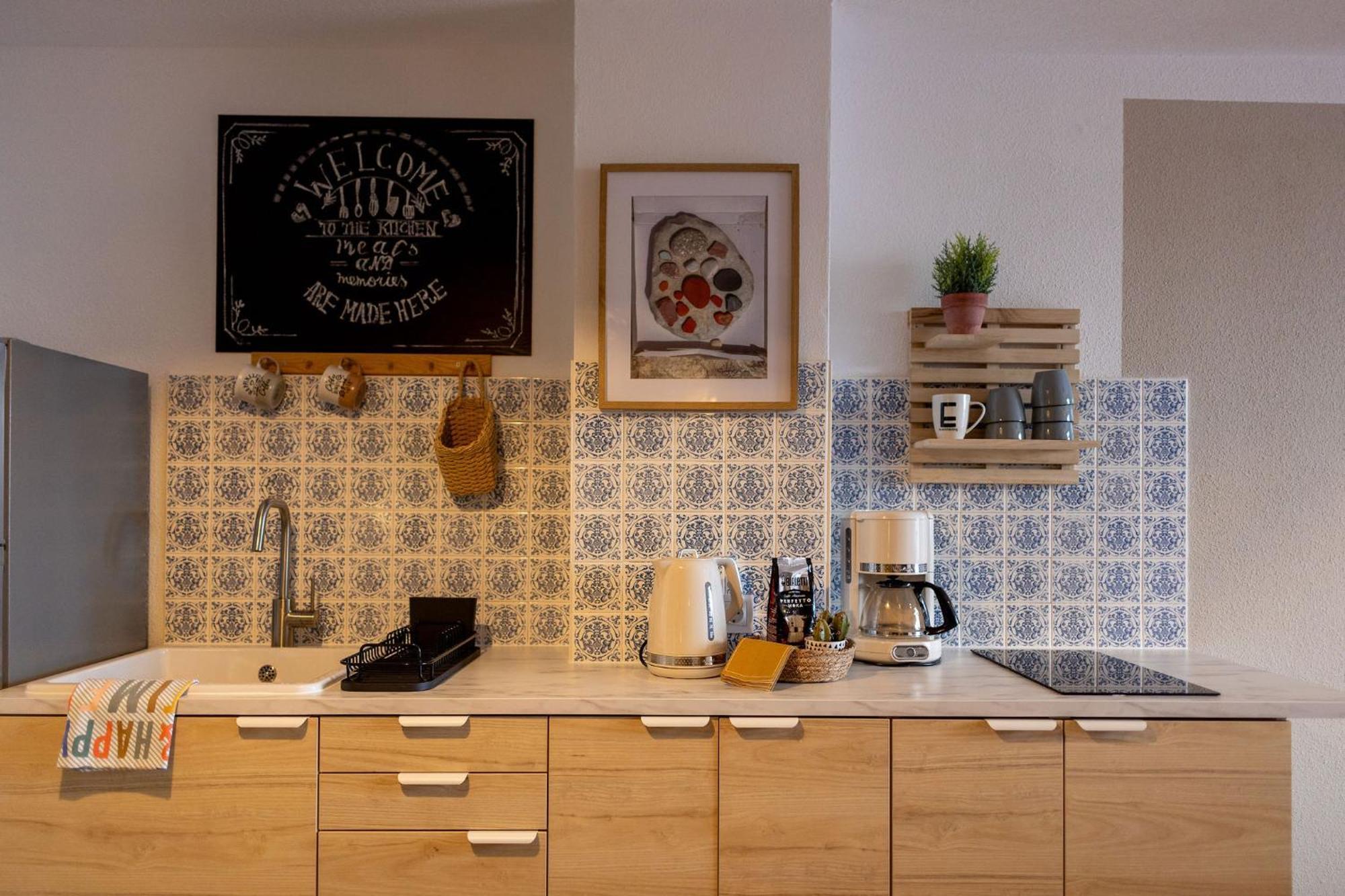 Appartement met 2 slaapkamers