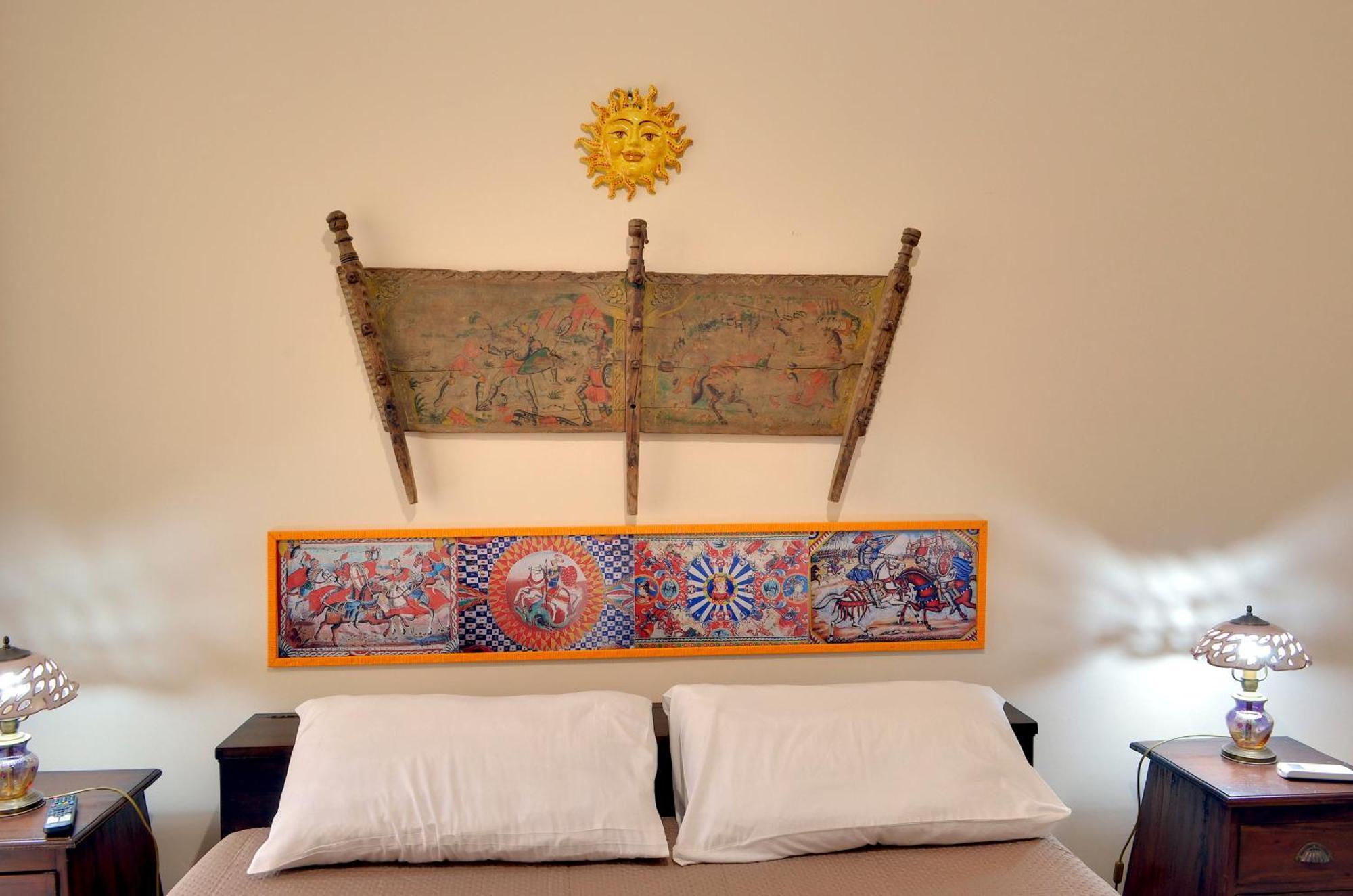 Large Double Room