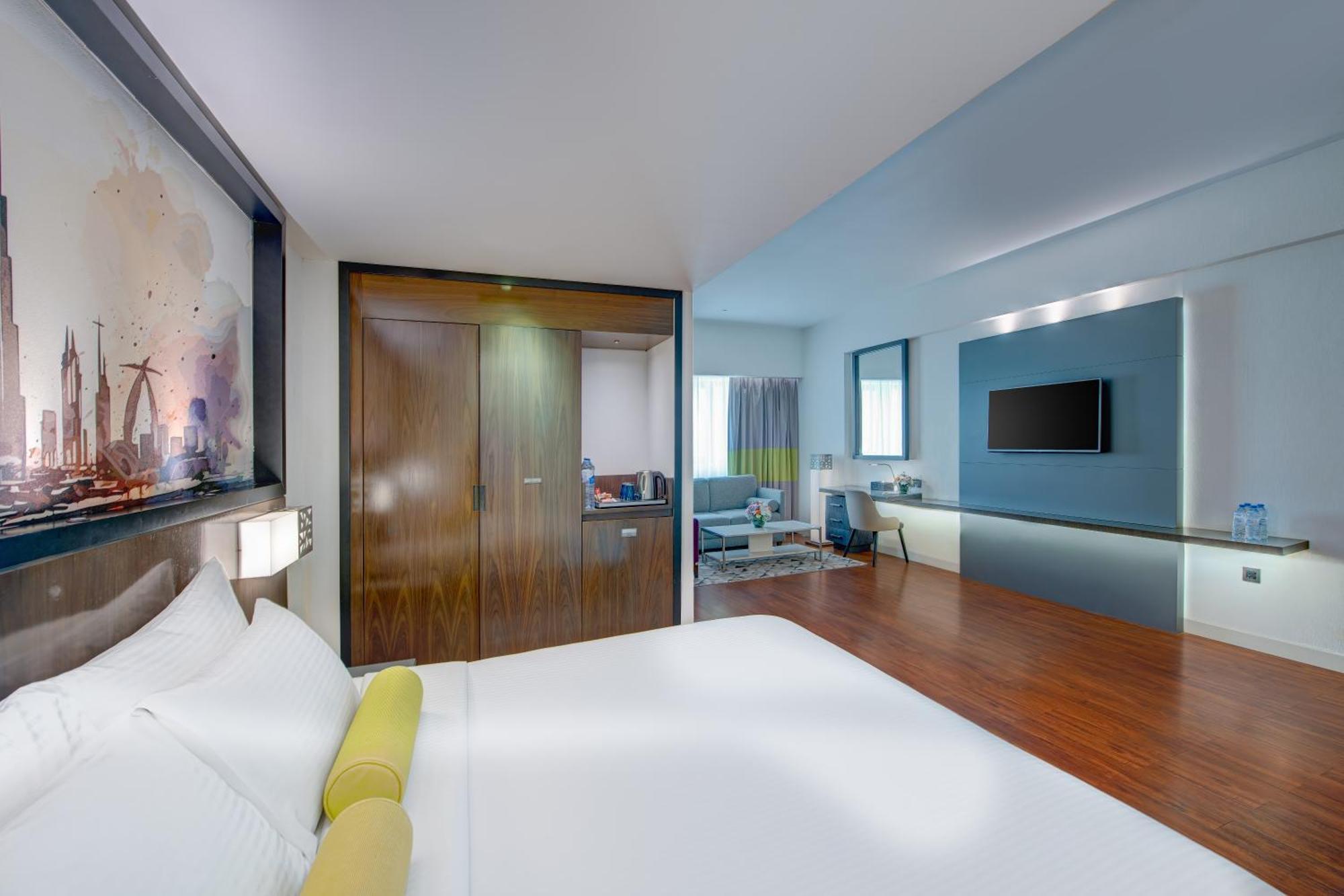 Suite Lotus con Letto King-Size - Non Fumatori