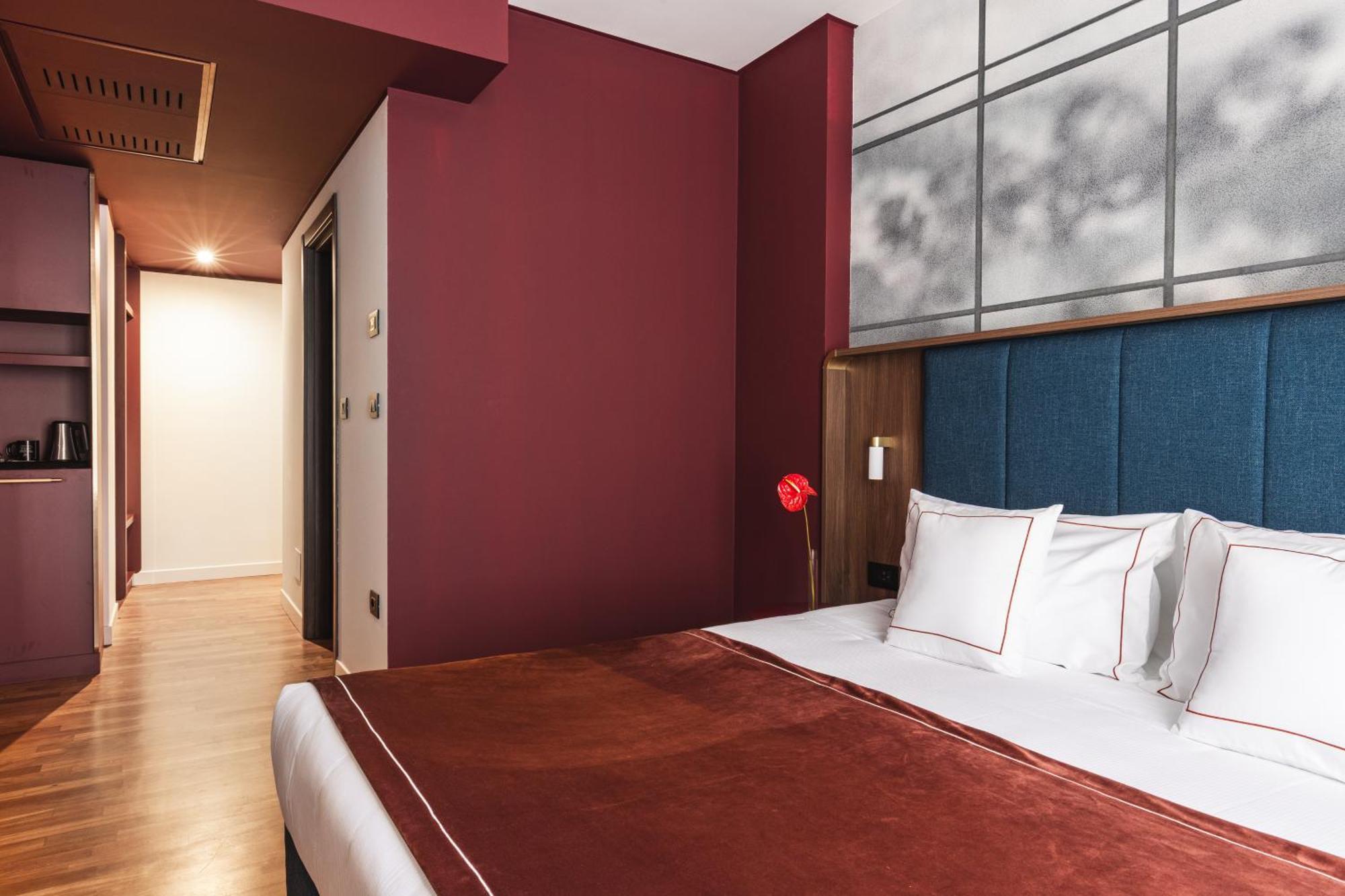 Premium Doppel-/Zweibettzimmer