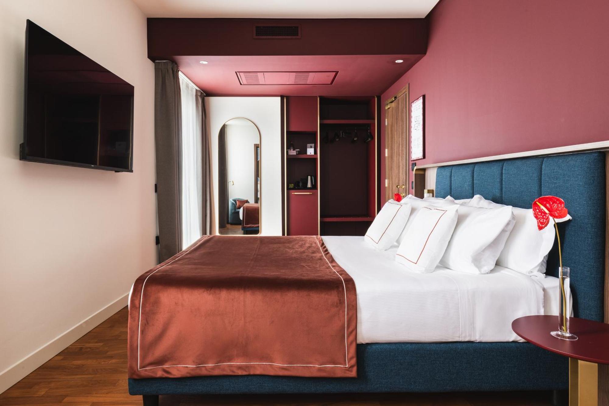 Premium Double or Twin Room