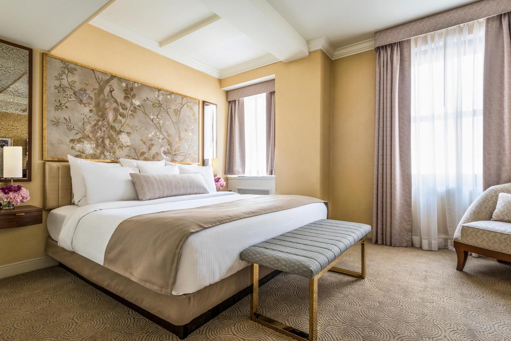Executive King Room