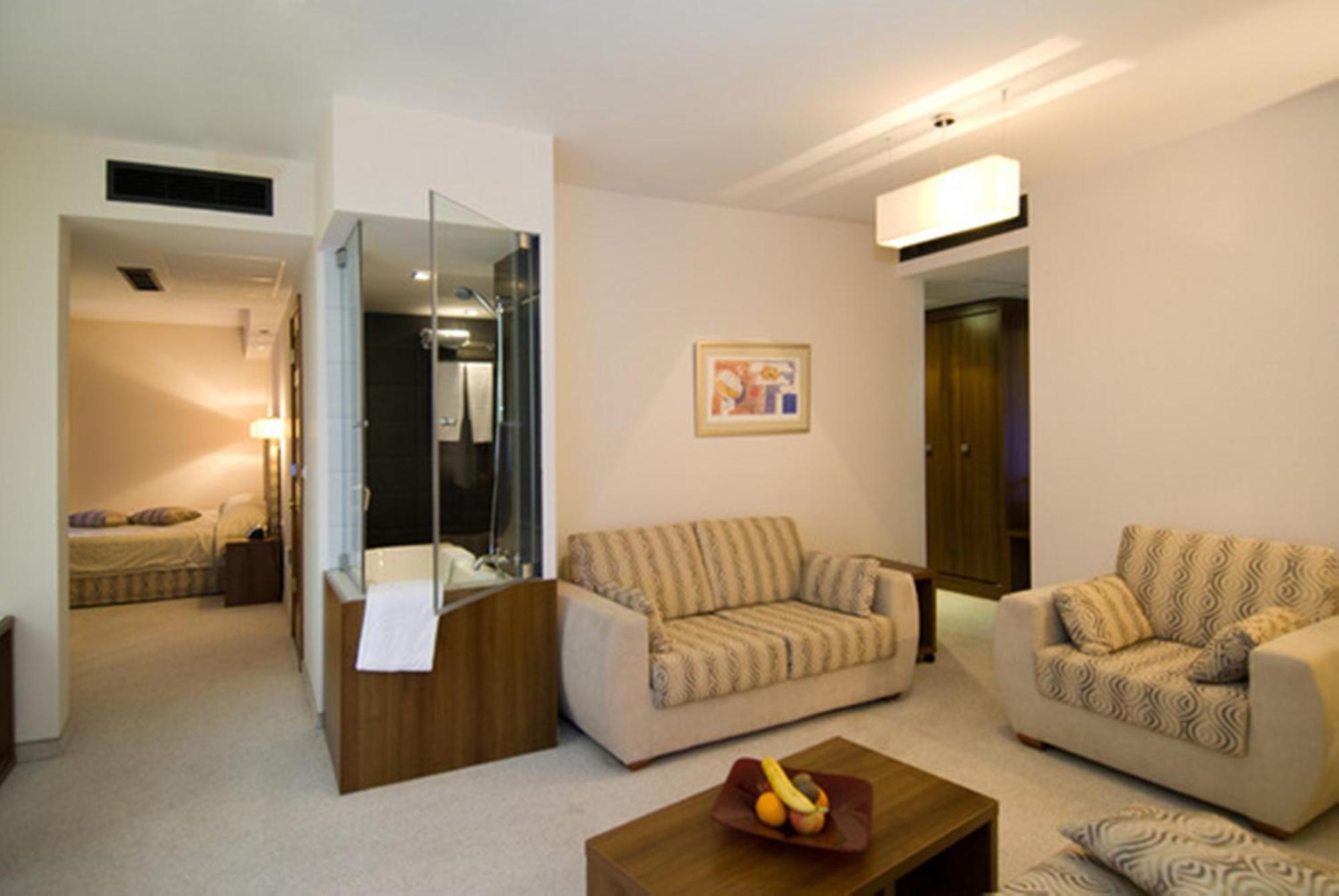Suite Balcony