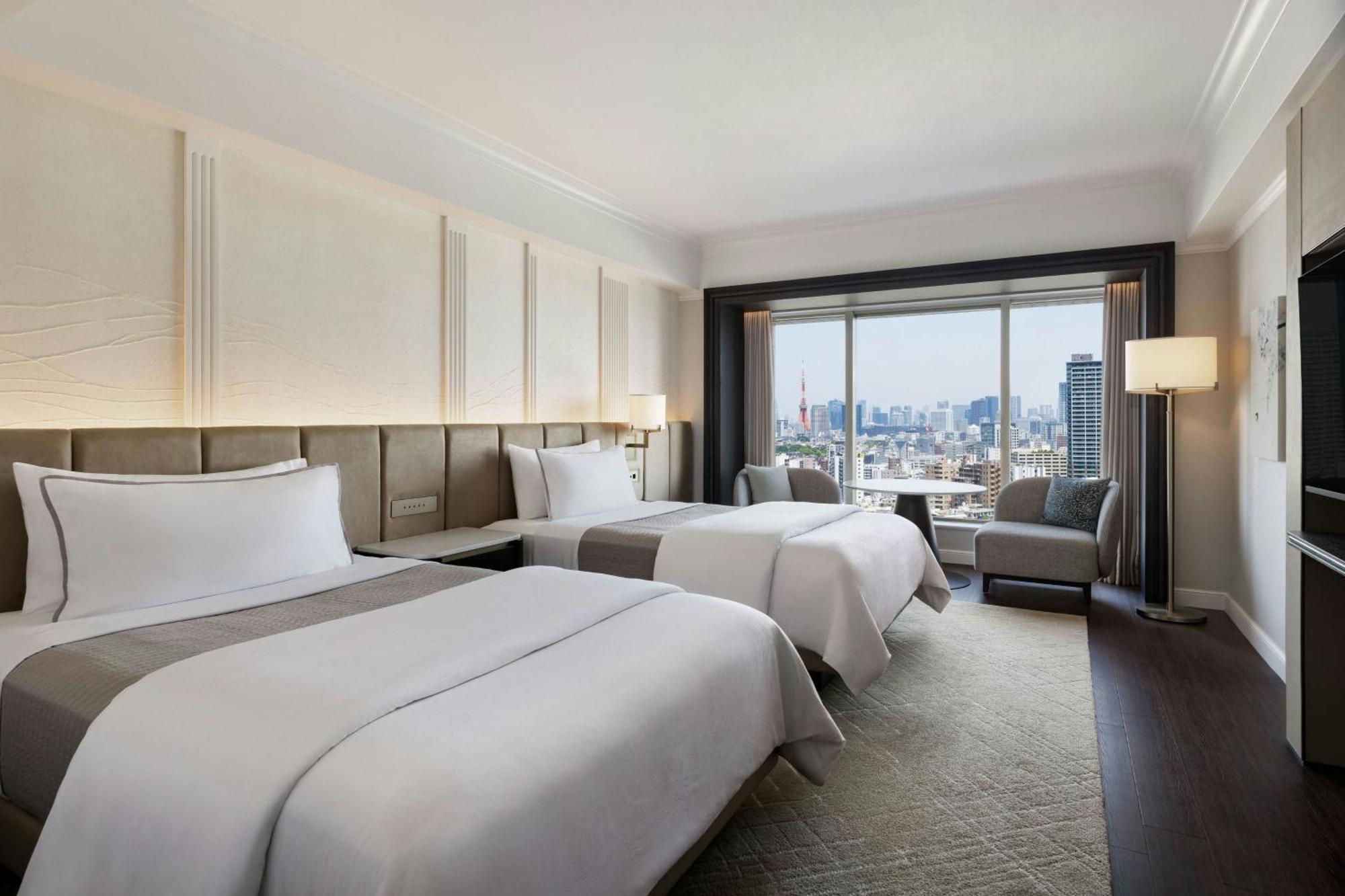 Double Room with Two Double Beds with Club Lounge Access - High Floor,1548365941:JPEG