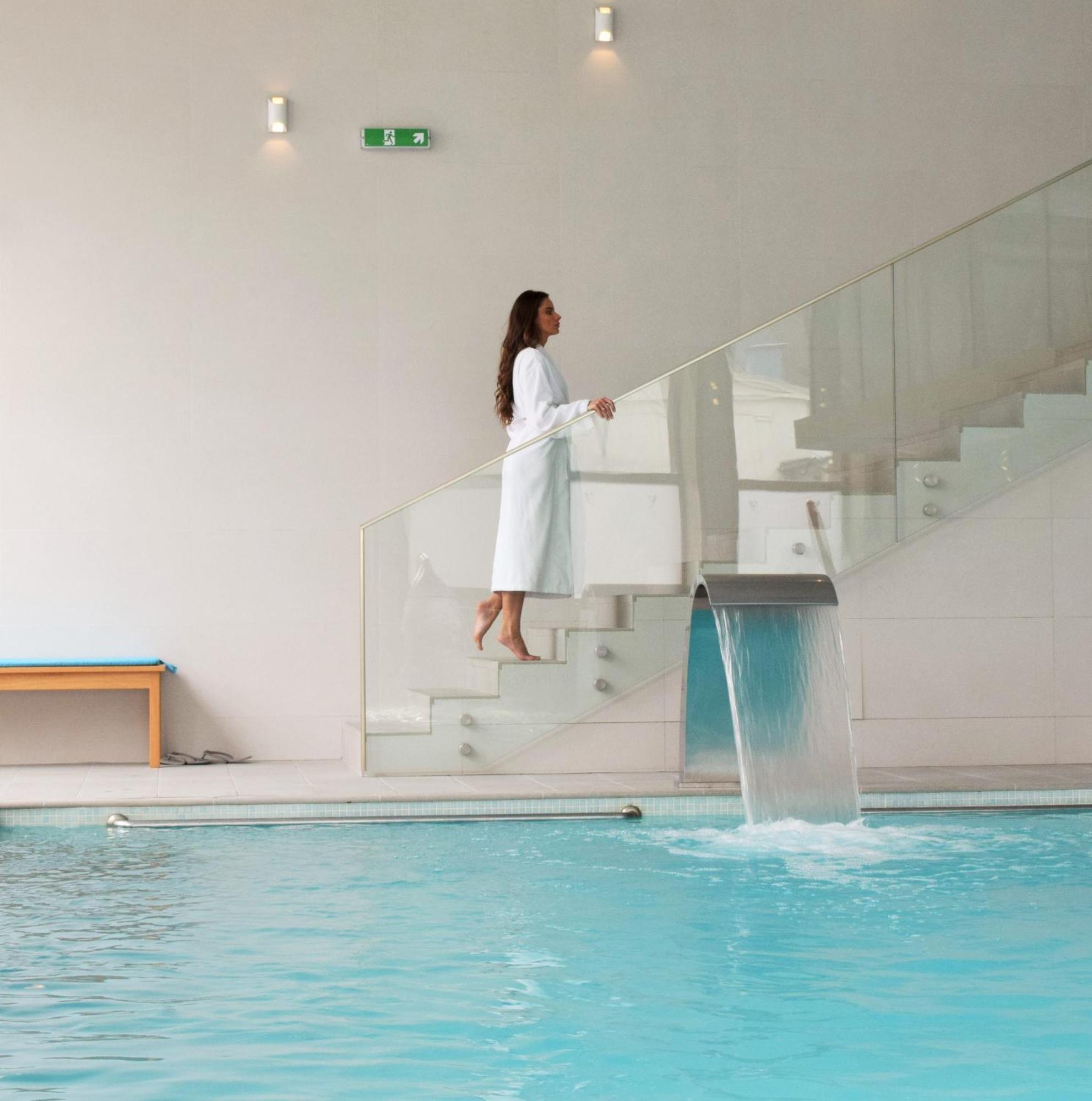 Deluxe Double Room Balcony Spa Access