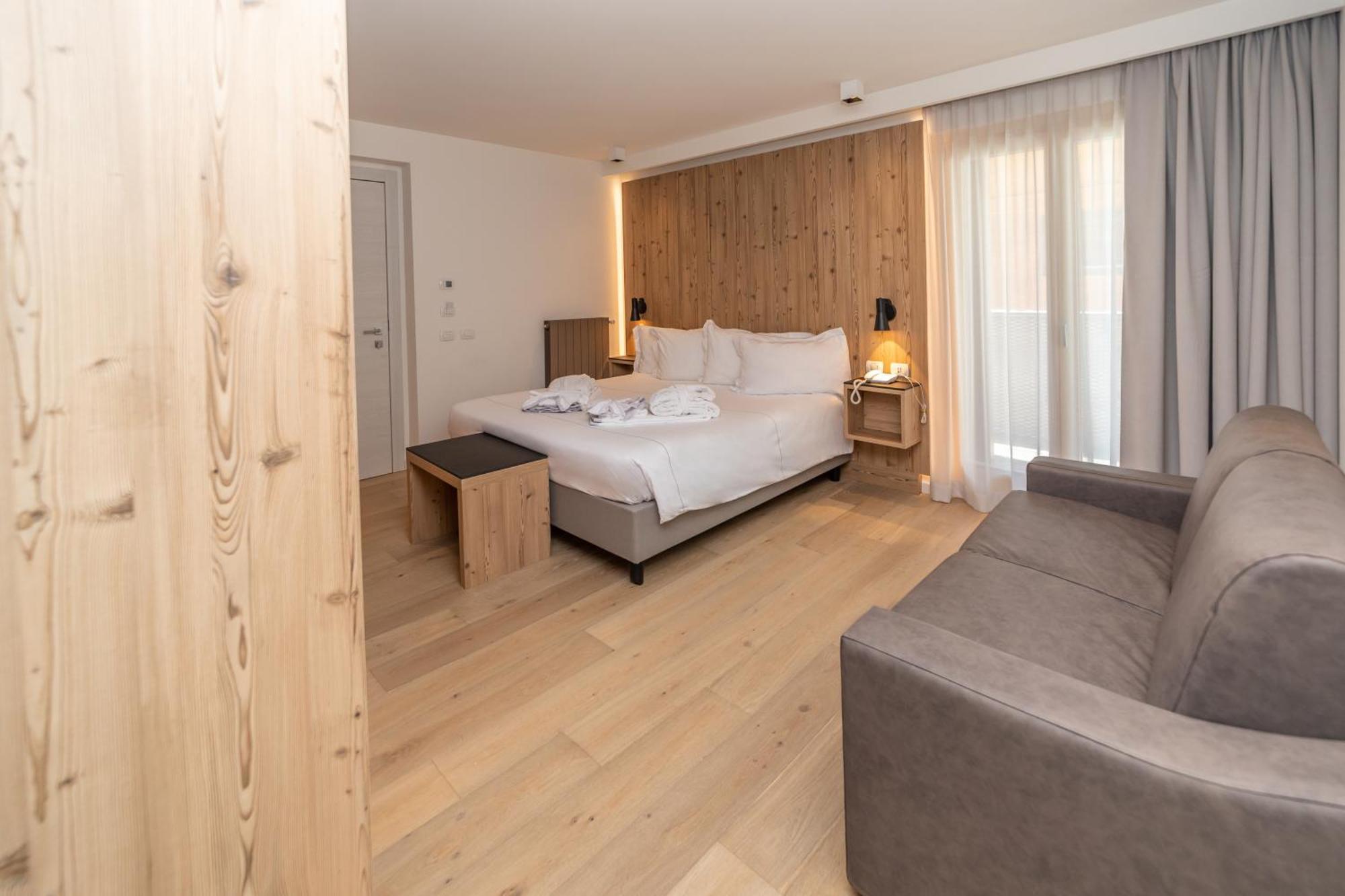 Junior Suite Sauna