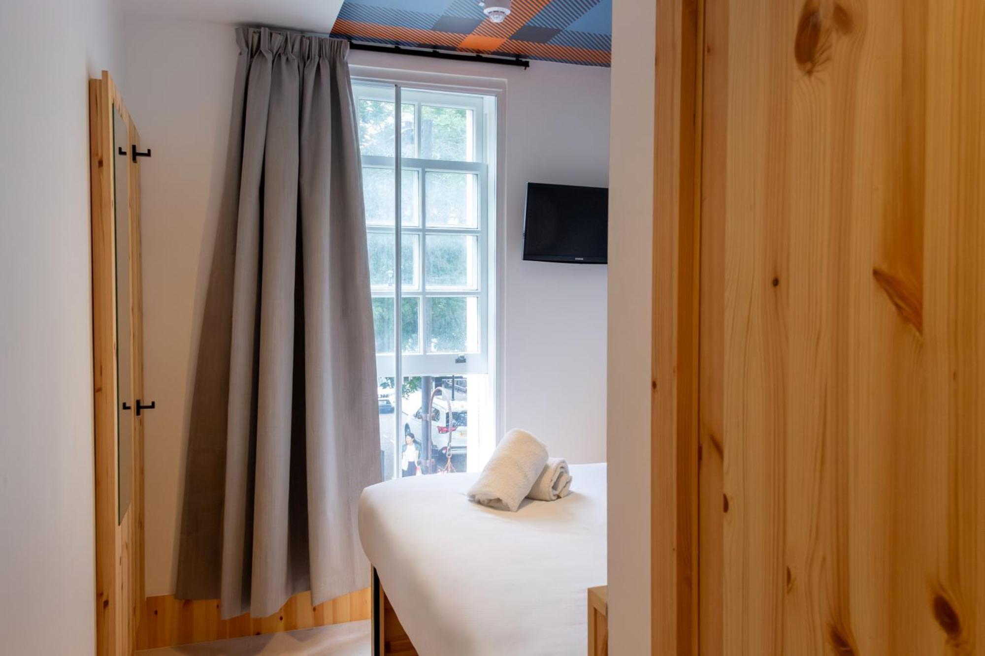 Small Double Room Window