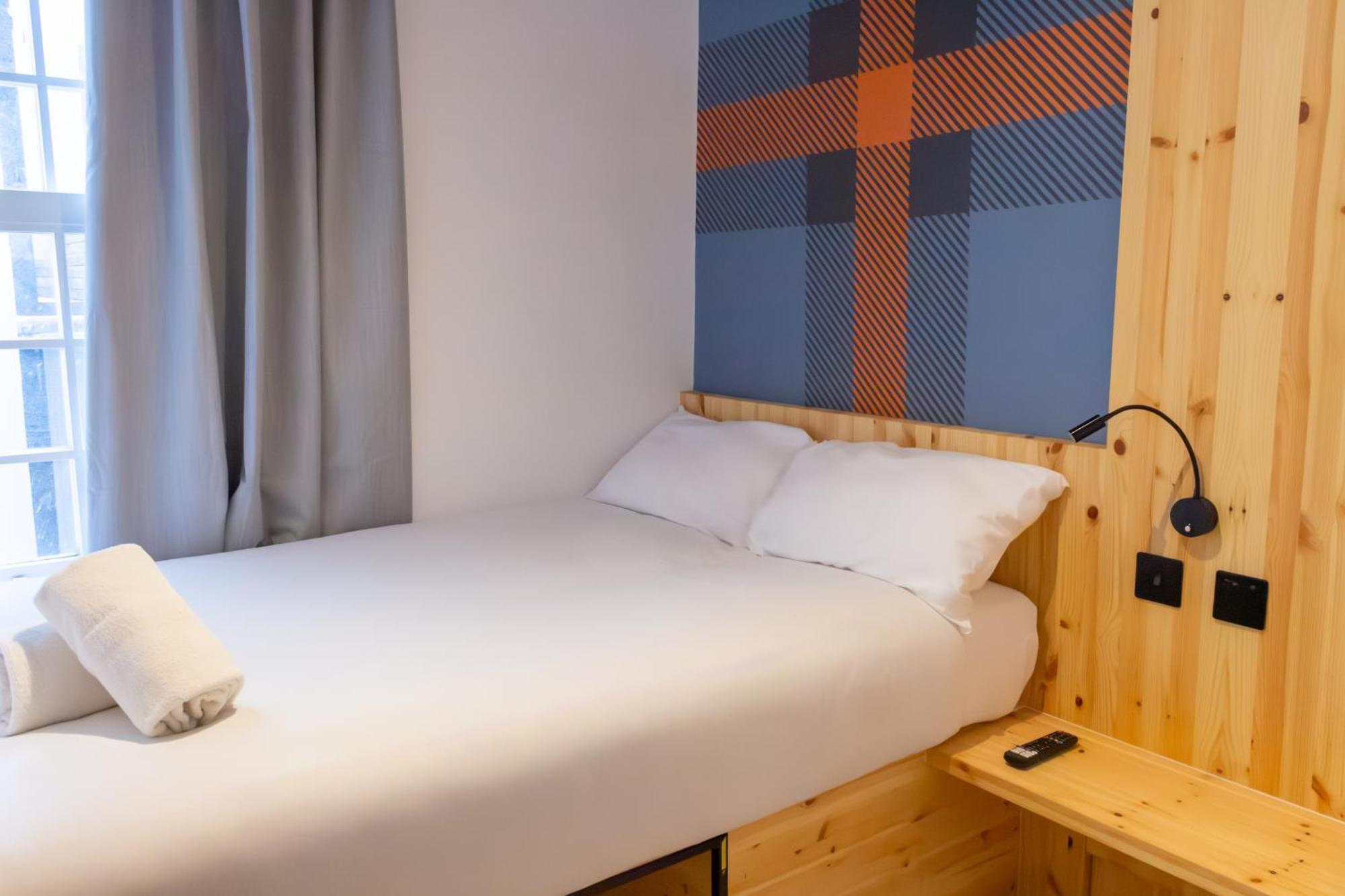 Small Double Room Window