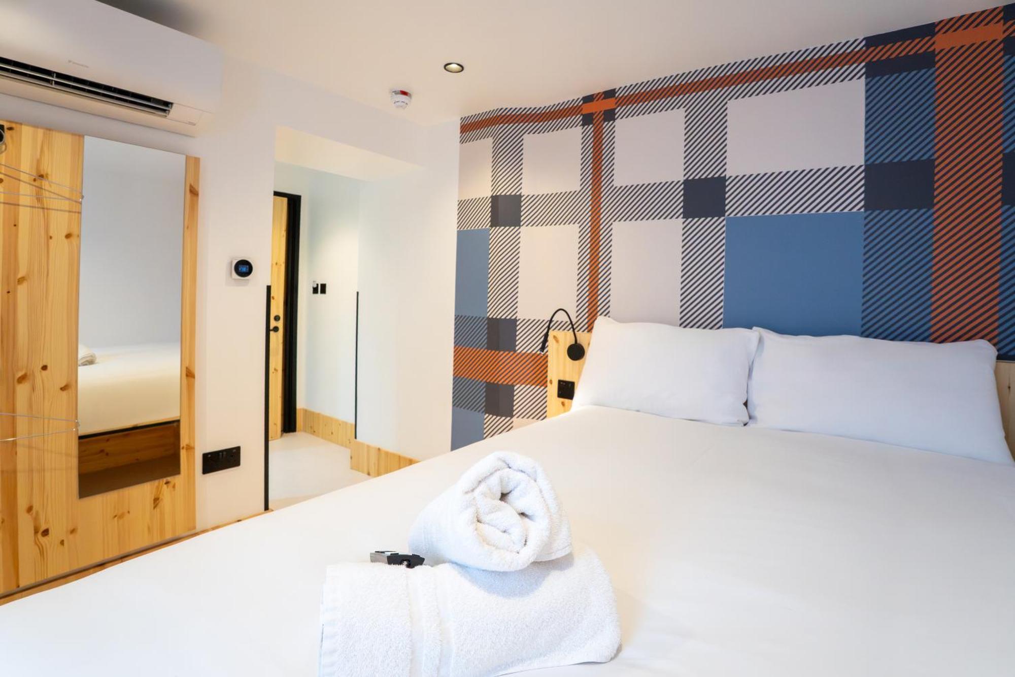Wheelchair Accessible Double Room Window