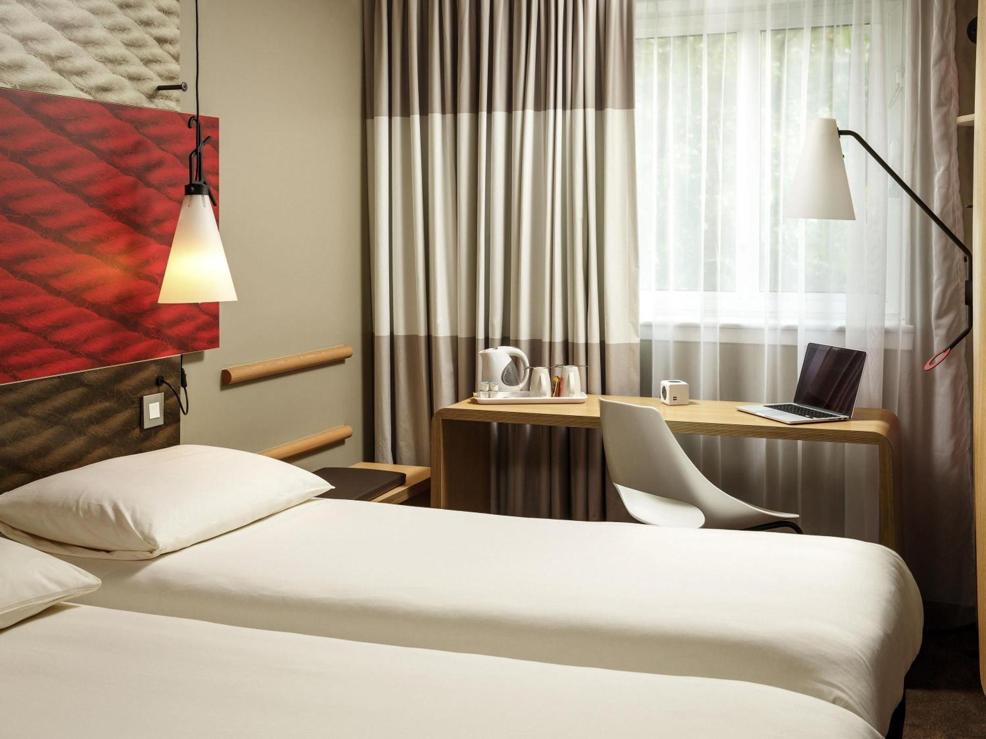 Accessible Twin Room
