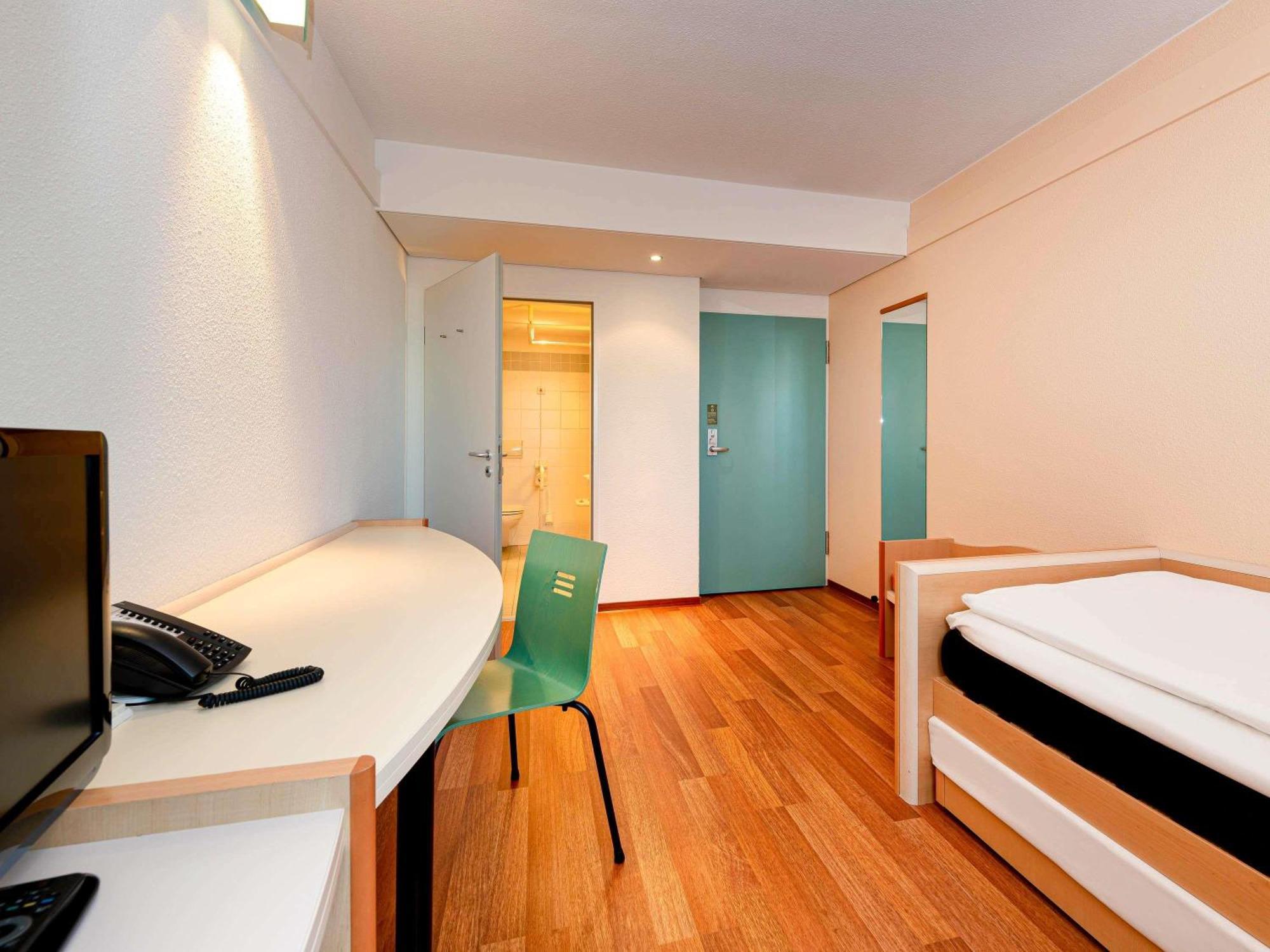 Single Room Disability Access