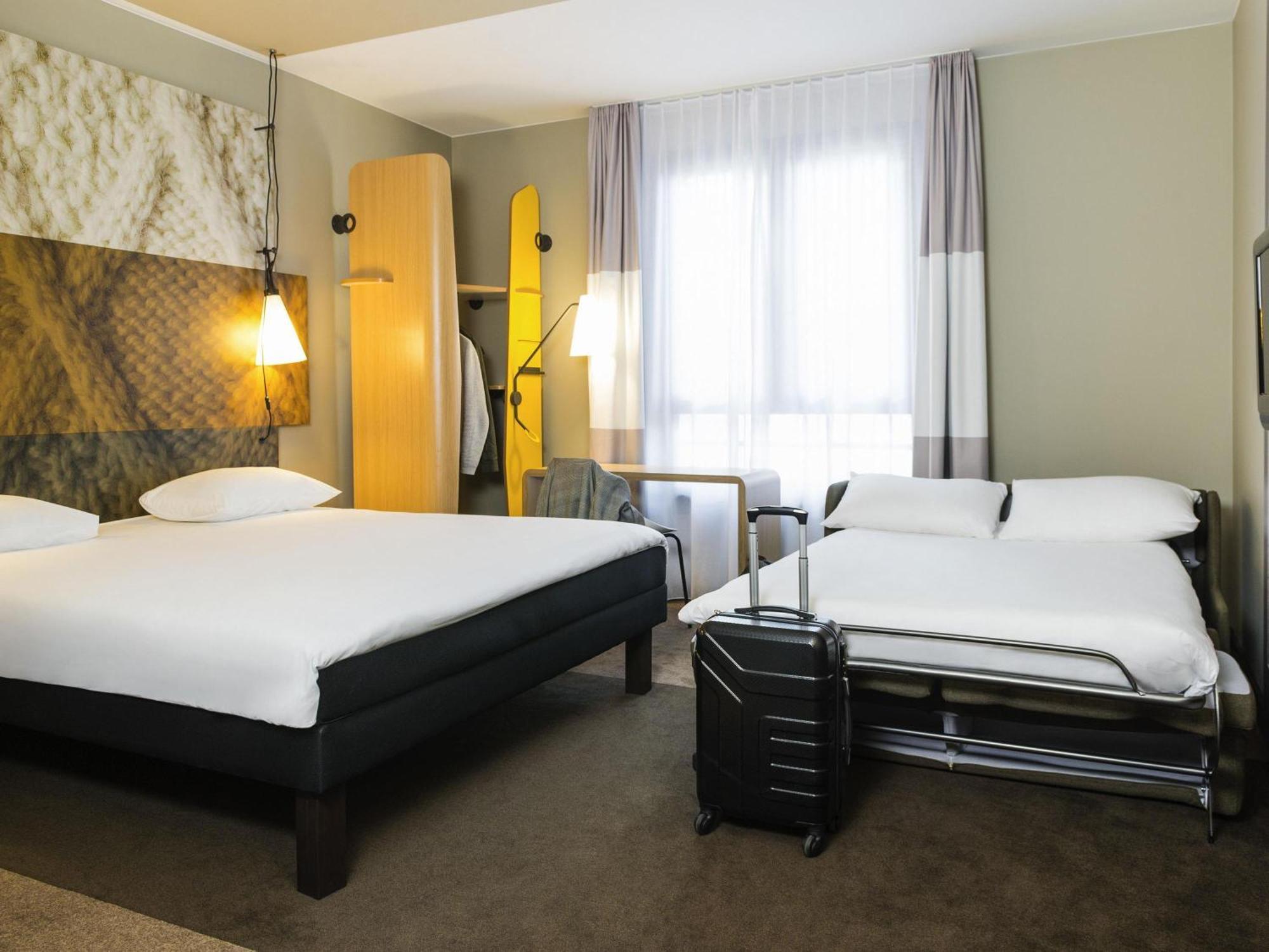 Premium Double Room