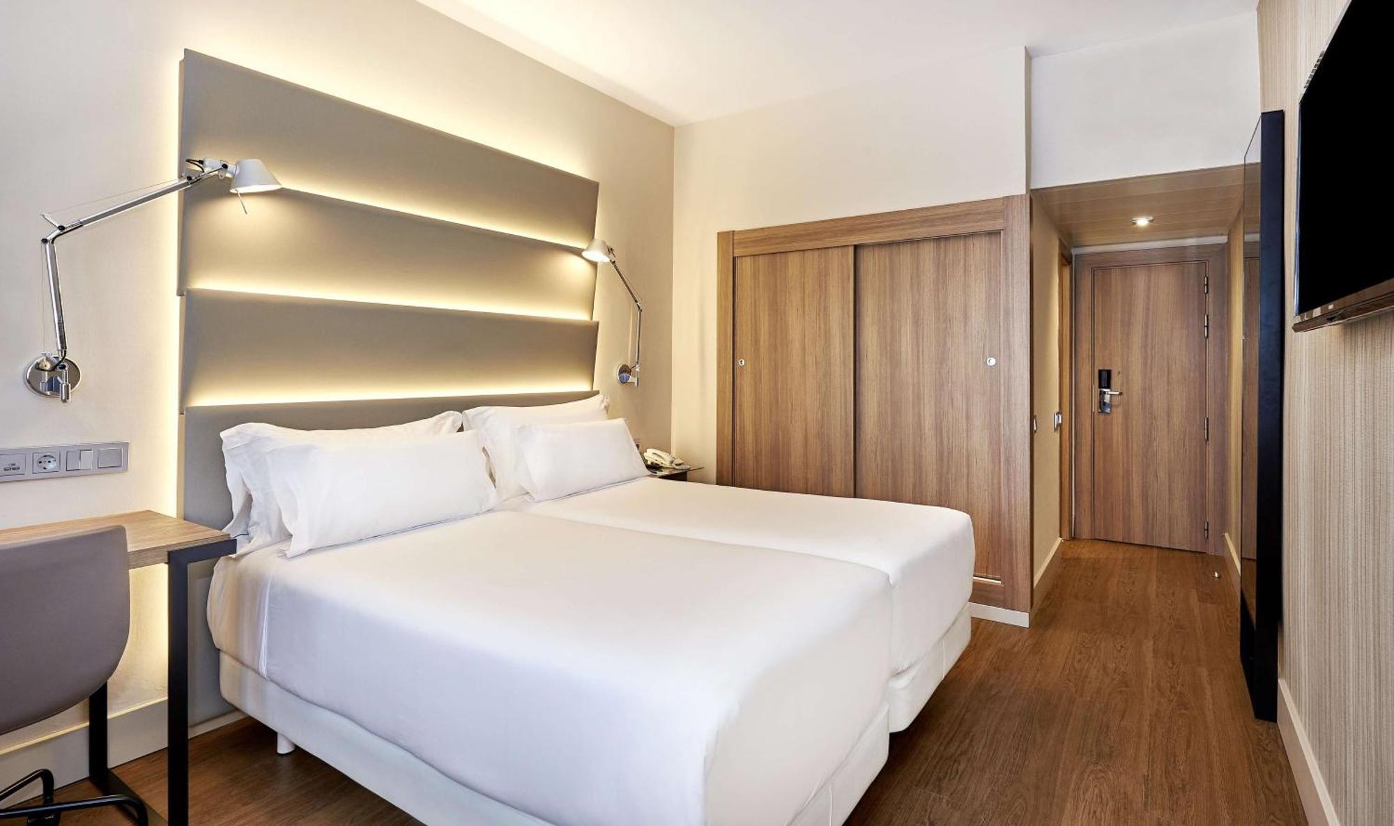 Chambre Double ou Lits Jumeaux Standard