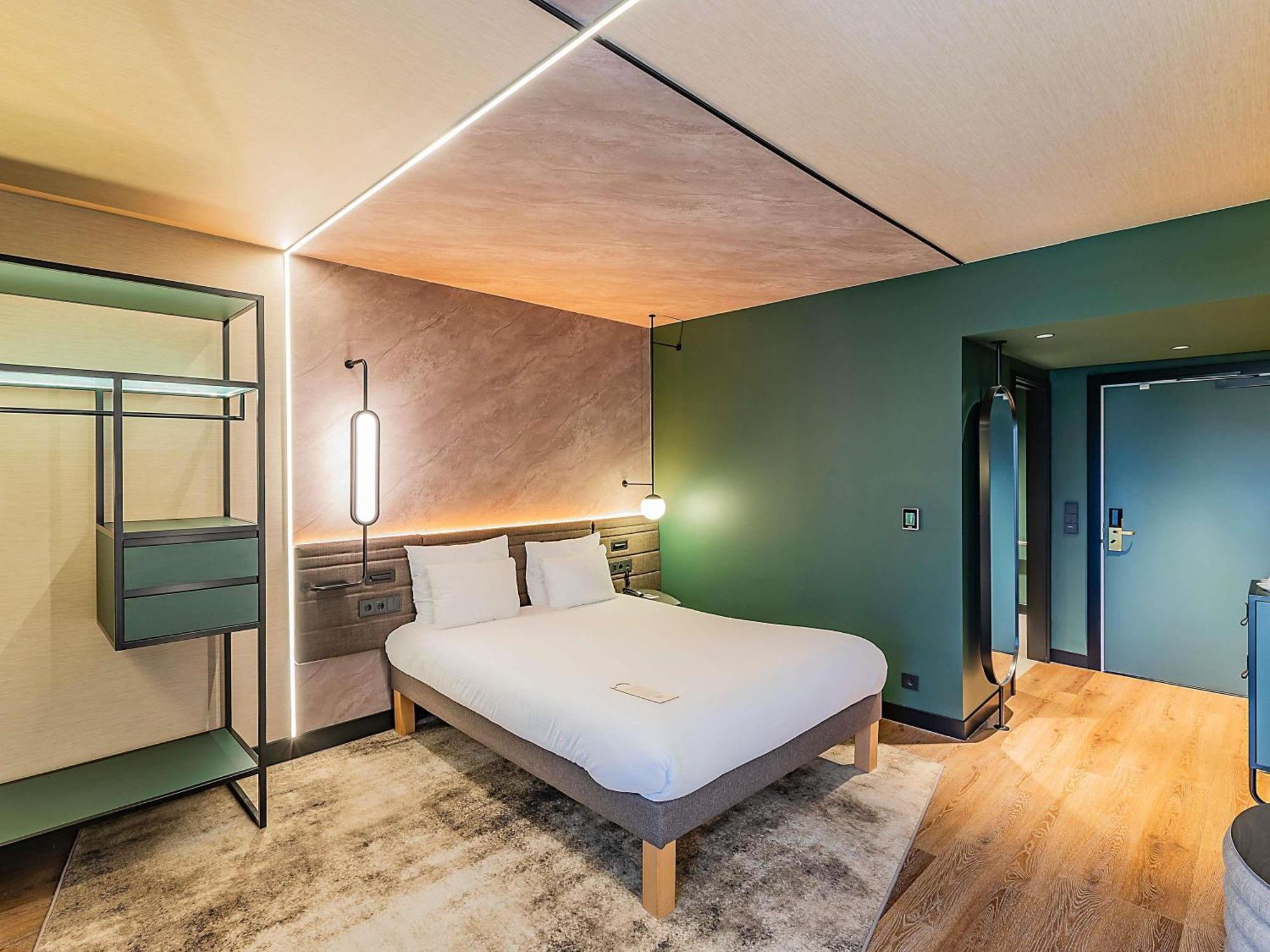 Double Room Disability Access