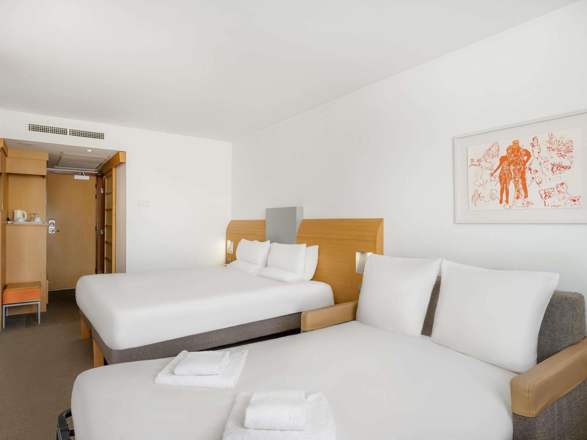Habitación Doble Familiar