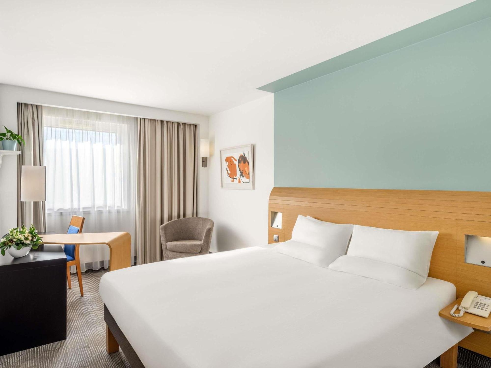 Habitación Executive (1-2 adultos)