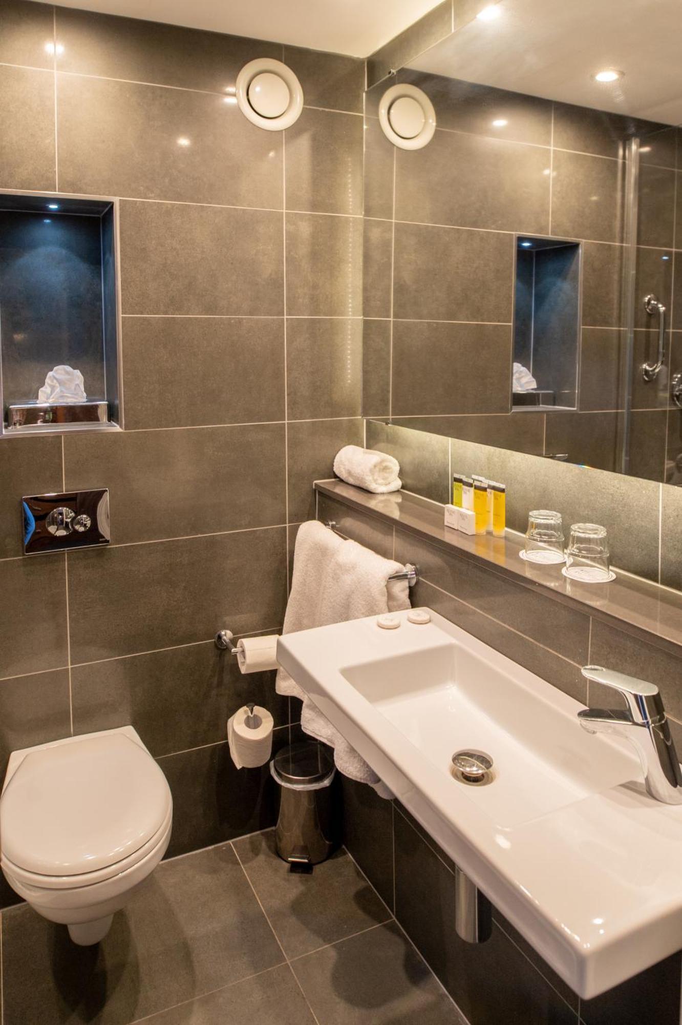 Standard Double or Twin Room