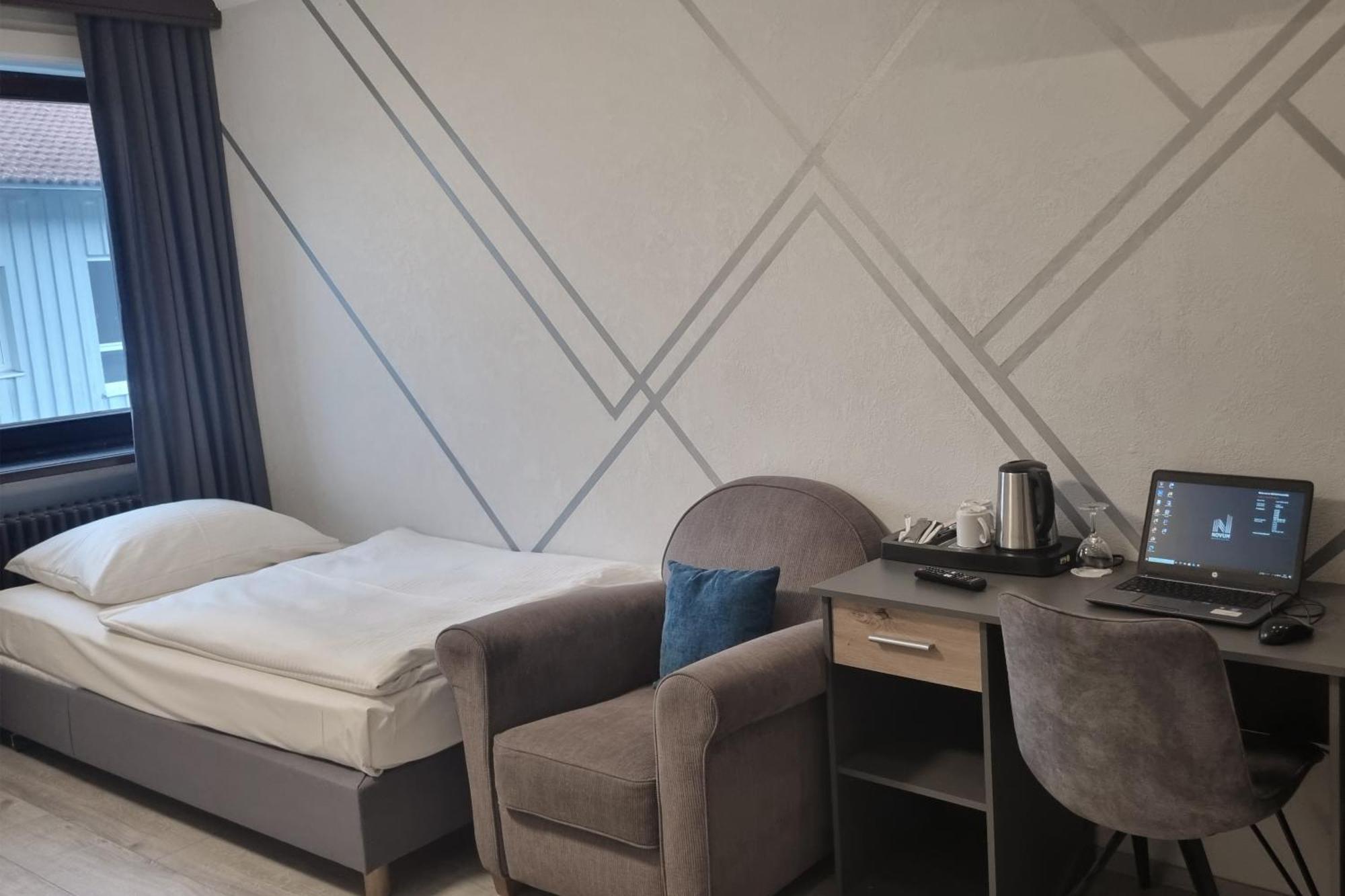 Family Double Room