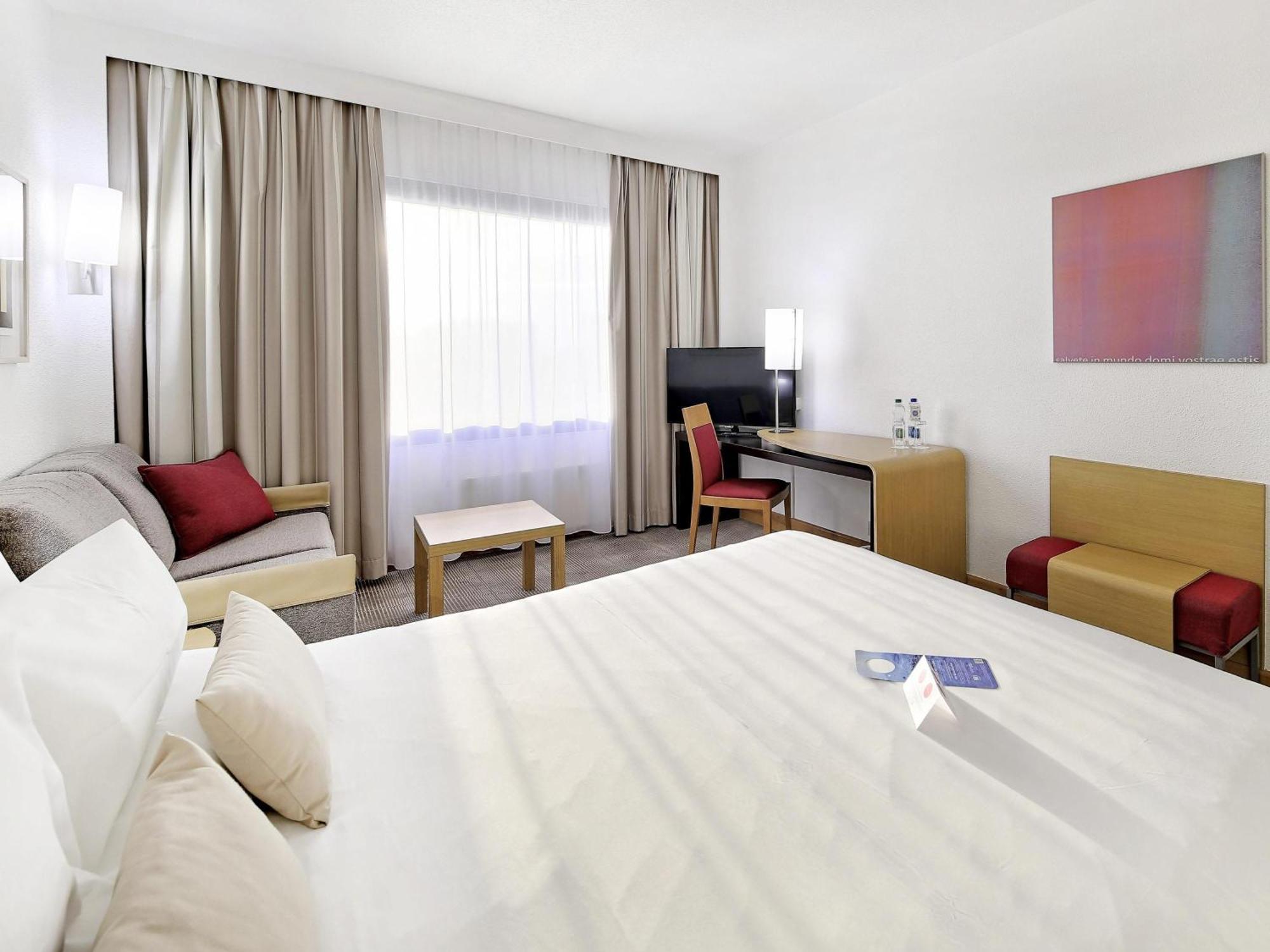 Standaard Kamer met Queensize Bed