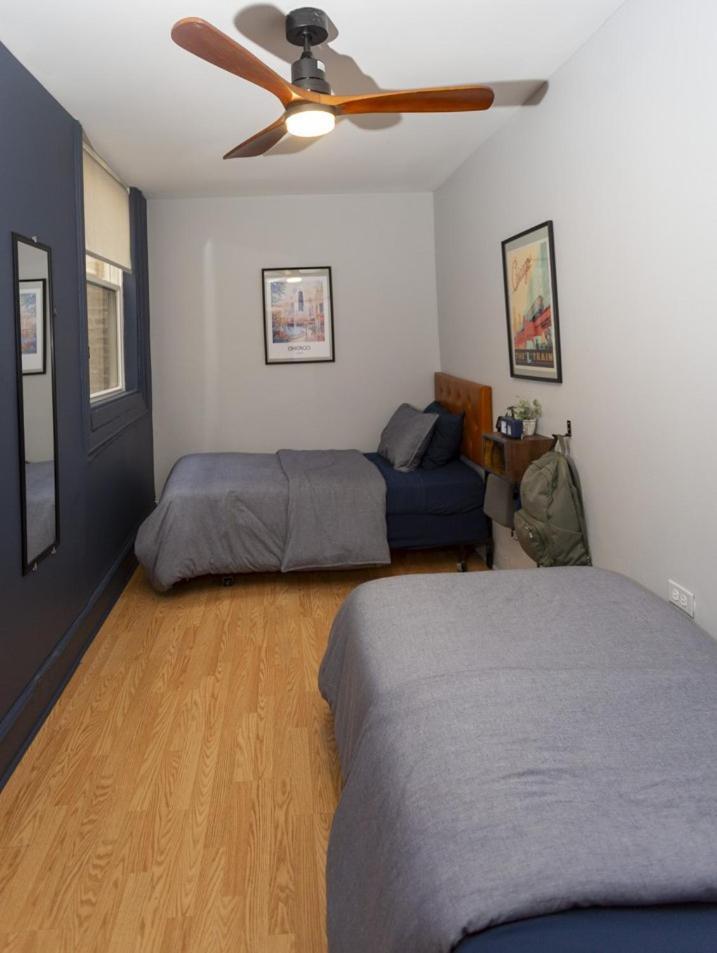 Private Two Bed Room –